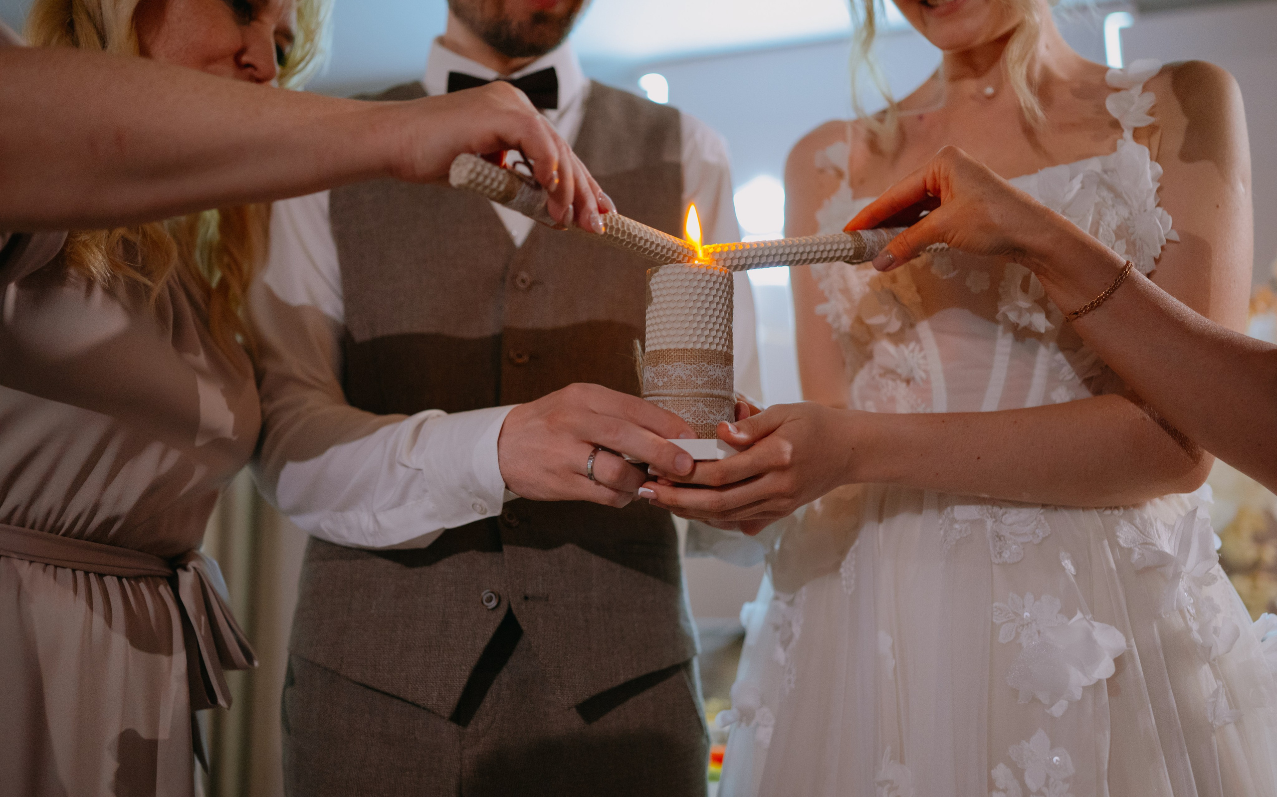 Антон и Валерия. Свадебный фотограф Уфа Дарья Насырова