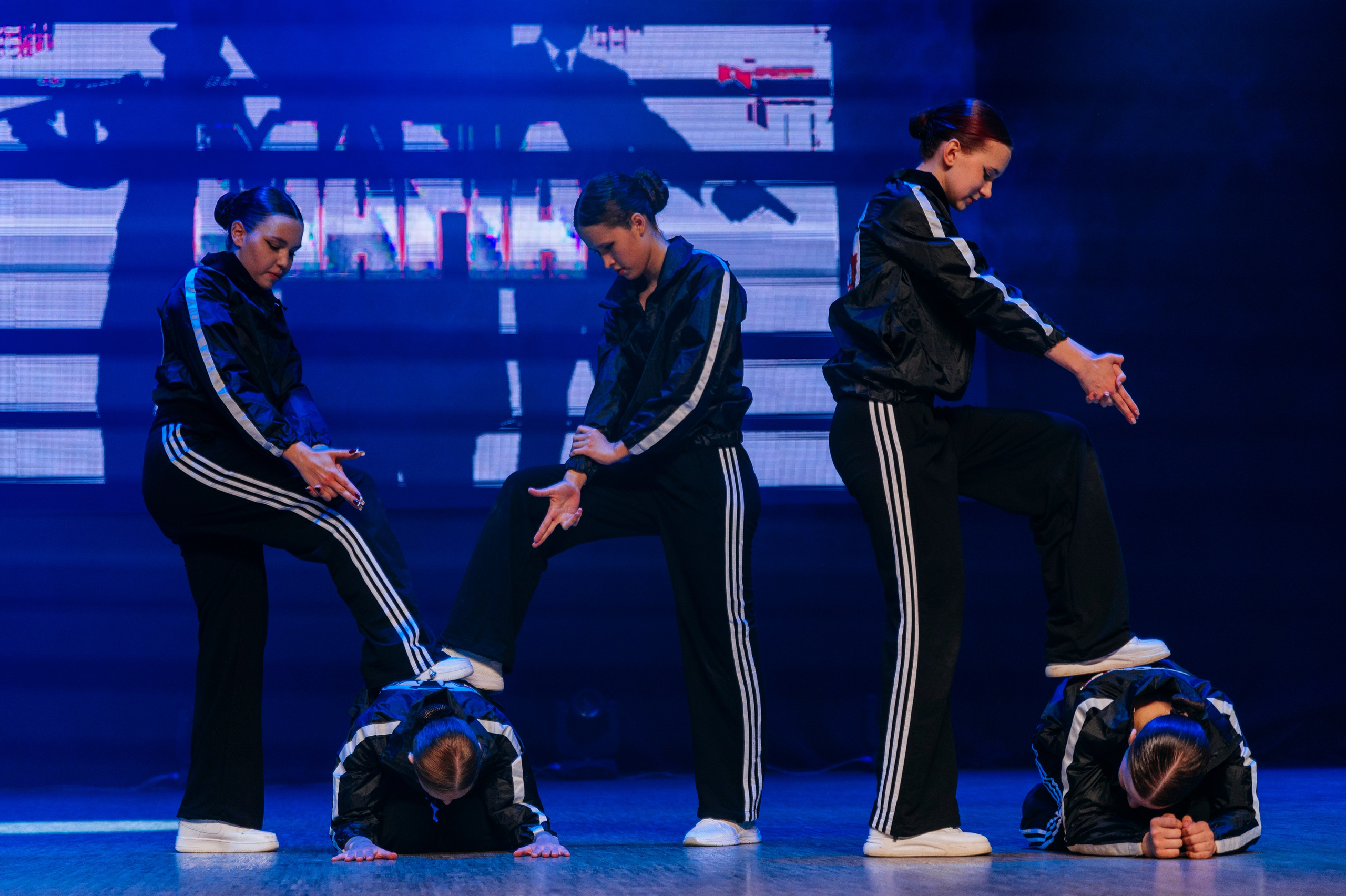 Съёмка отчетного концерта ToriDance. Фотограф Сергей Дружков (Воронеж / Липецк)