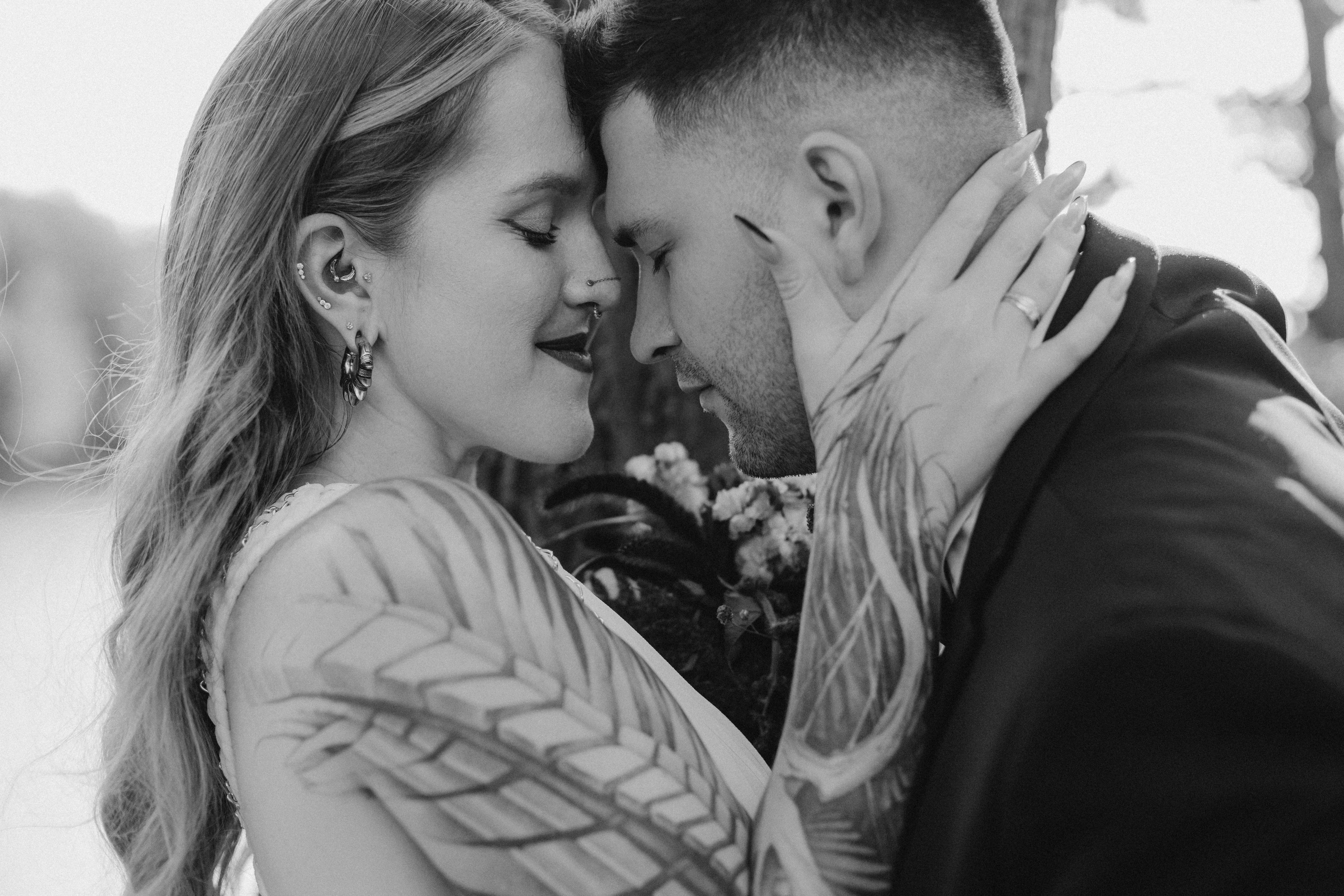 Екатерина и Сергей. Фотограф и Видеограф во Владимире