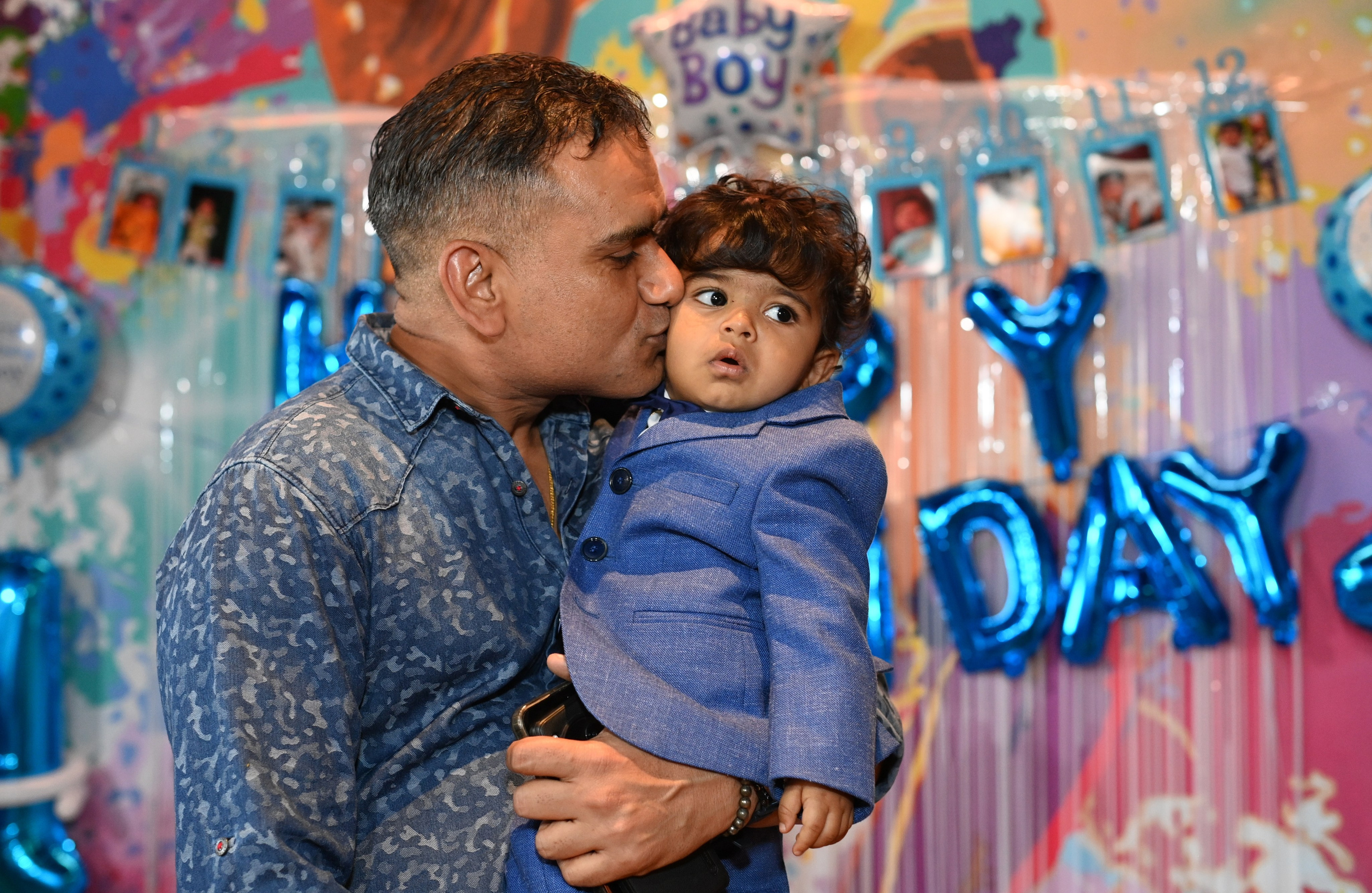 Индийский день Рождения в ресторане Delhi6. Свадебный и семейный фотограф в Москве Ирина Гончарова