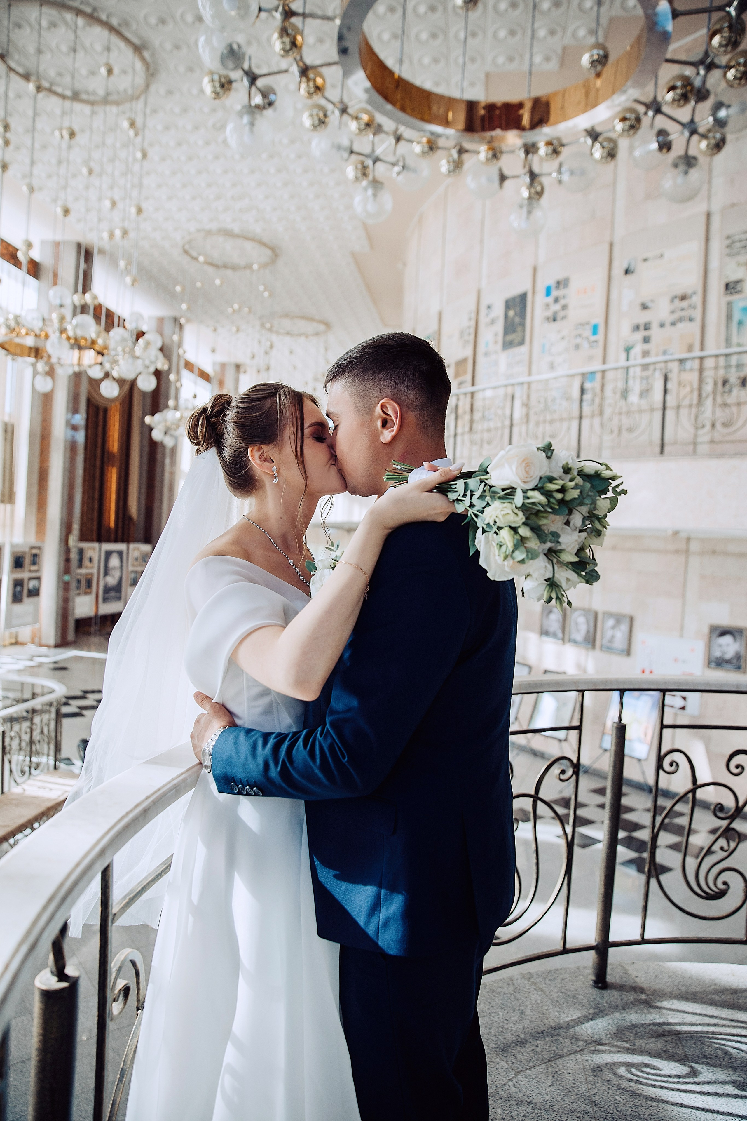 Константин и Татьяна. Свадебный и семейный фотограф в Йошкар-Оле