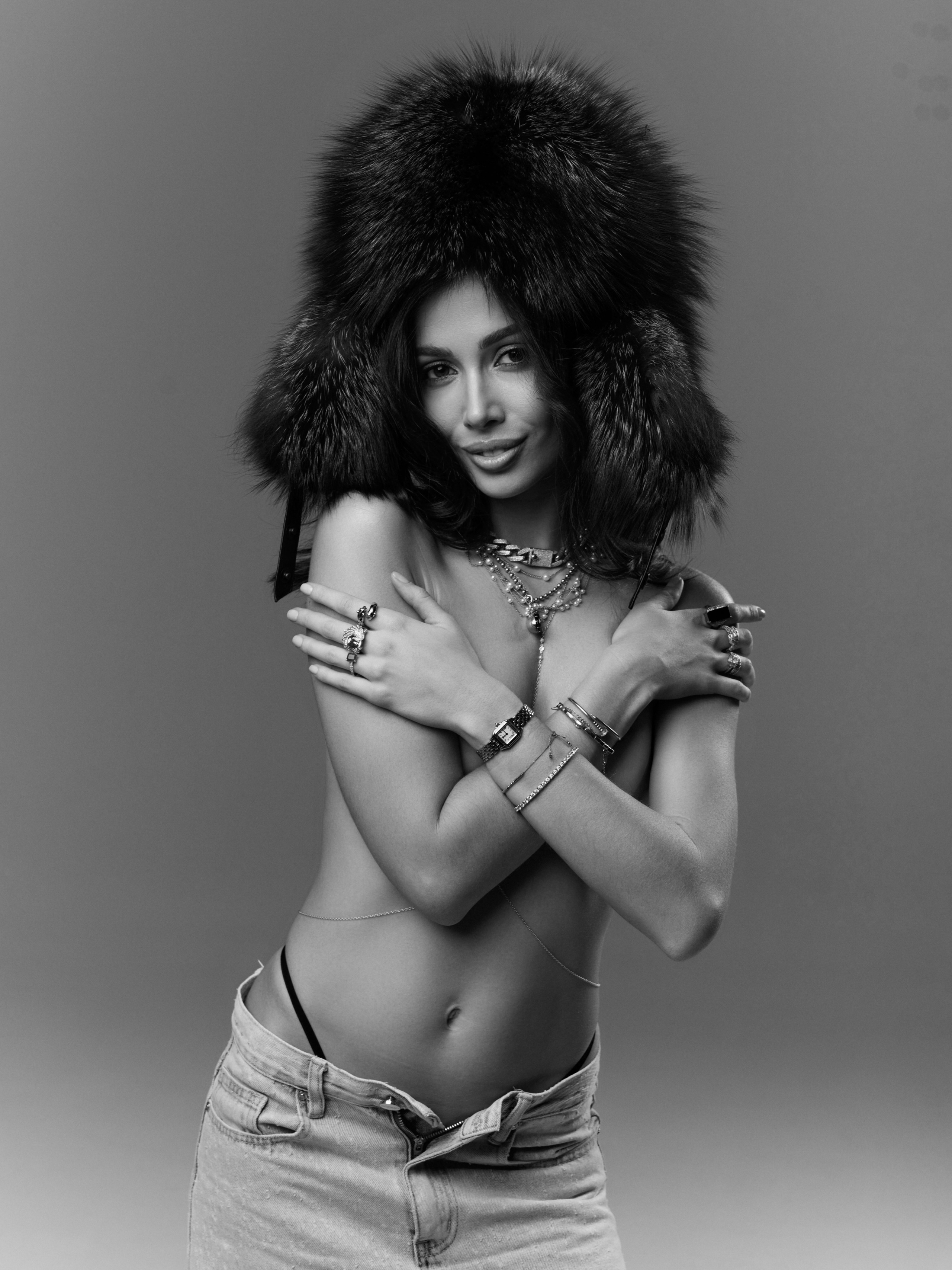 STUDIO. Студийный фотограф Бокаева Луиза