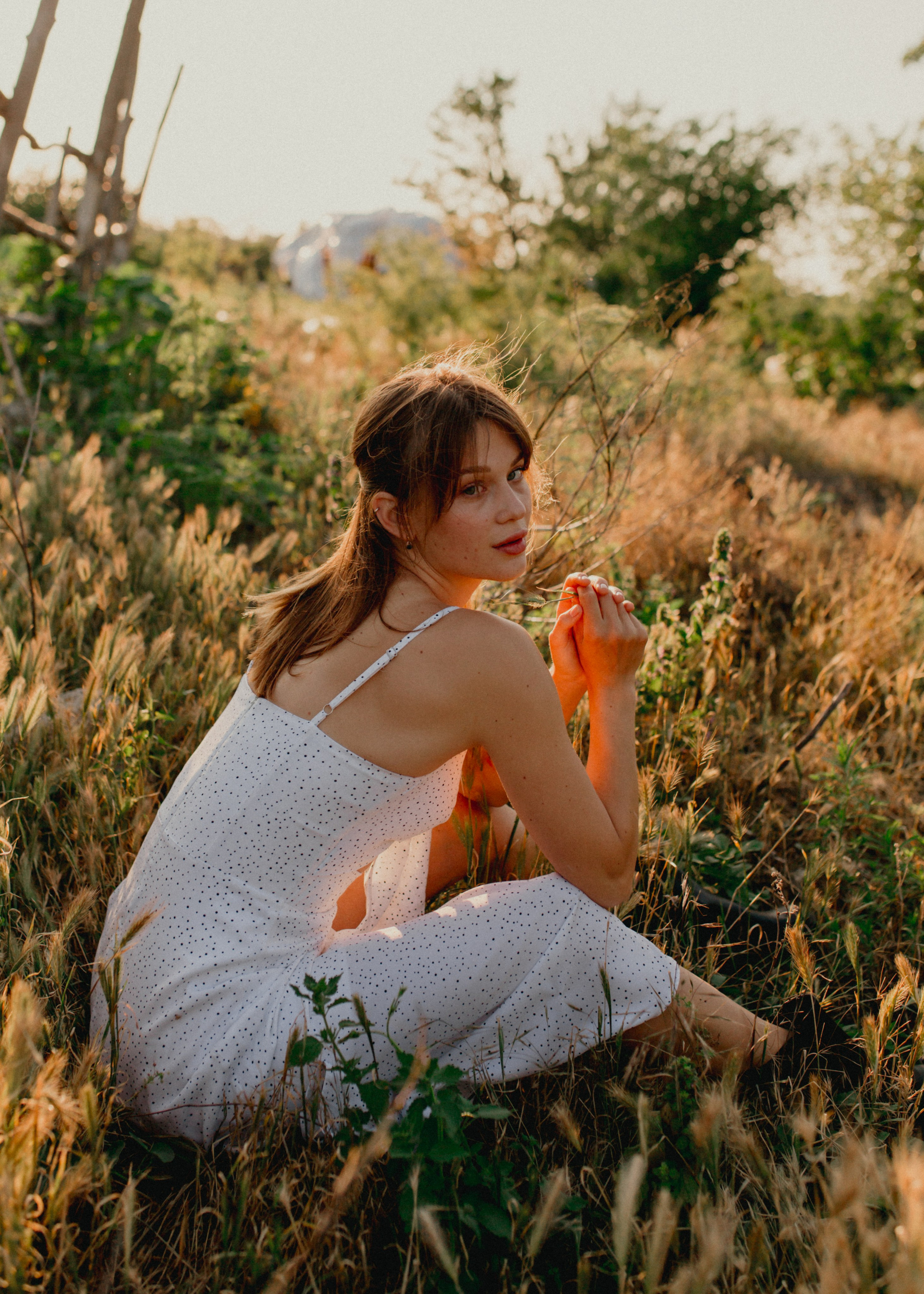 Тома. Фотограф в Приморско-Ахтарске Марьяна Чопко