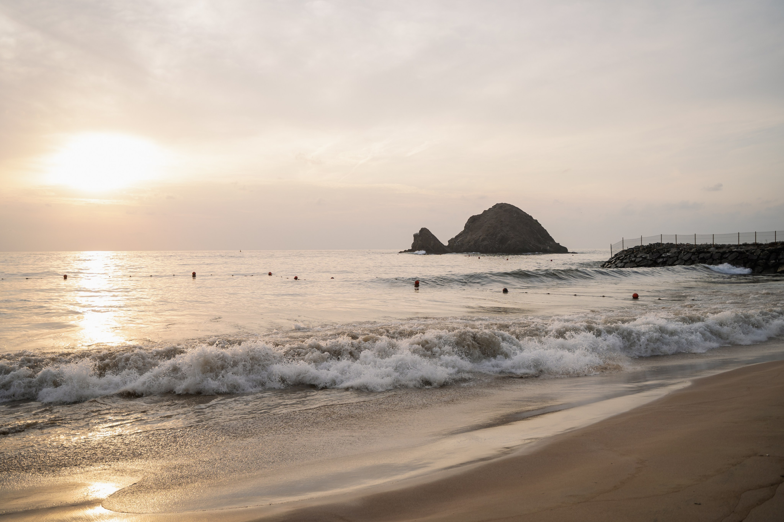 Медовый месяц на фуджейре. Фотограф и видеограф в Москве и Абу Даби Мария Кулагина