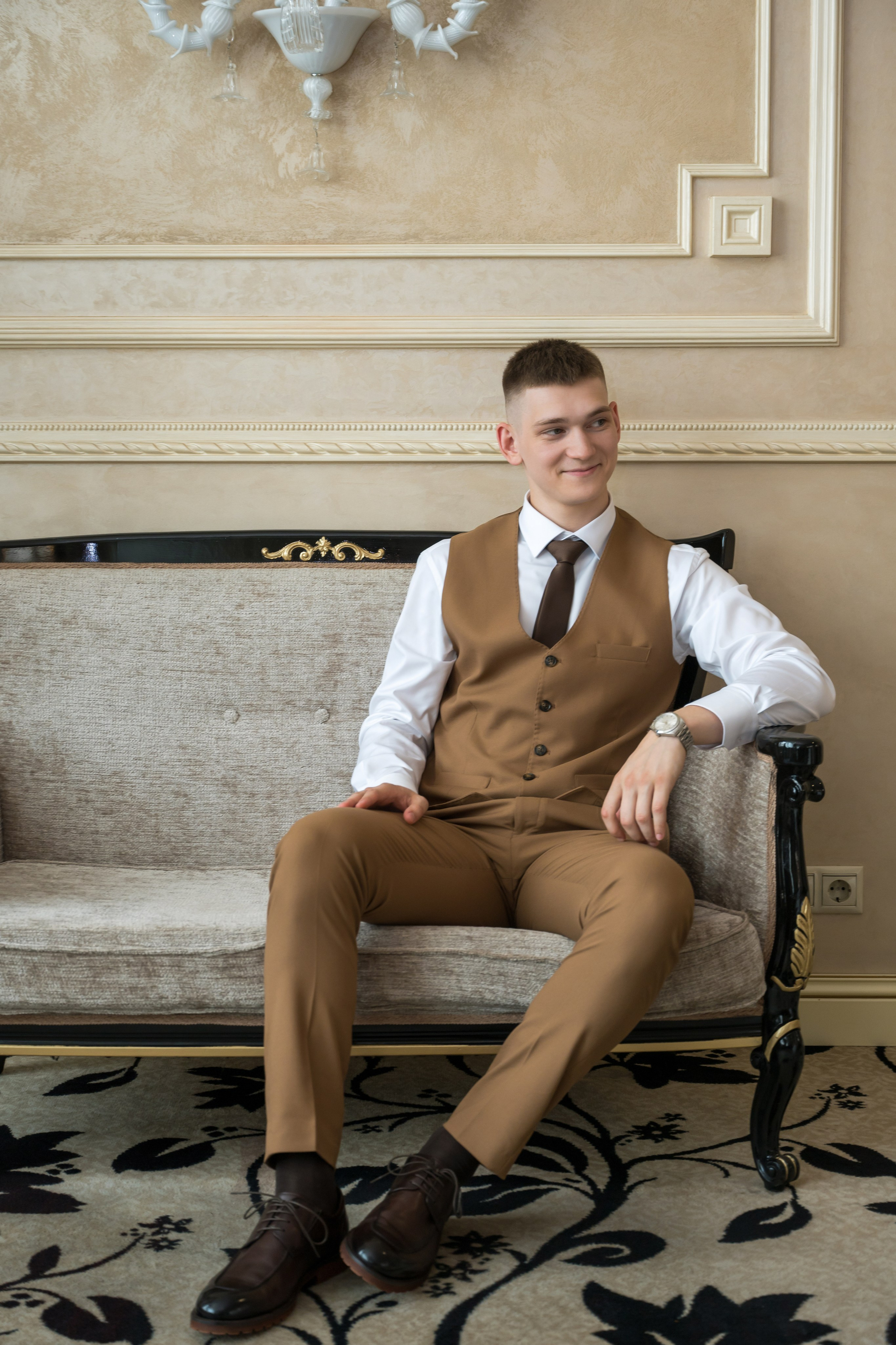 Данила & Олеся. Семейный и контент фотограф в Москве Alira