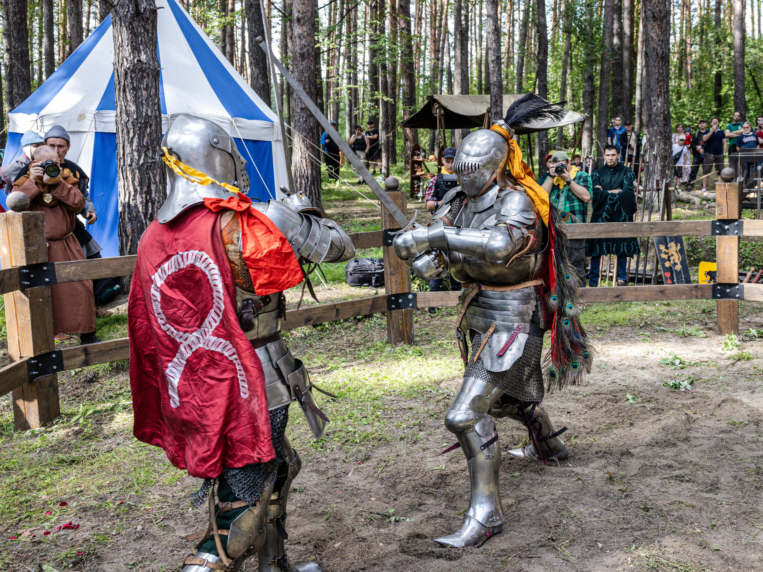 Княжий двор 2024. Bertran Ordo