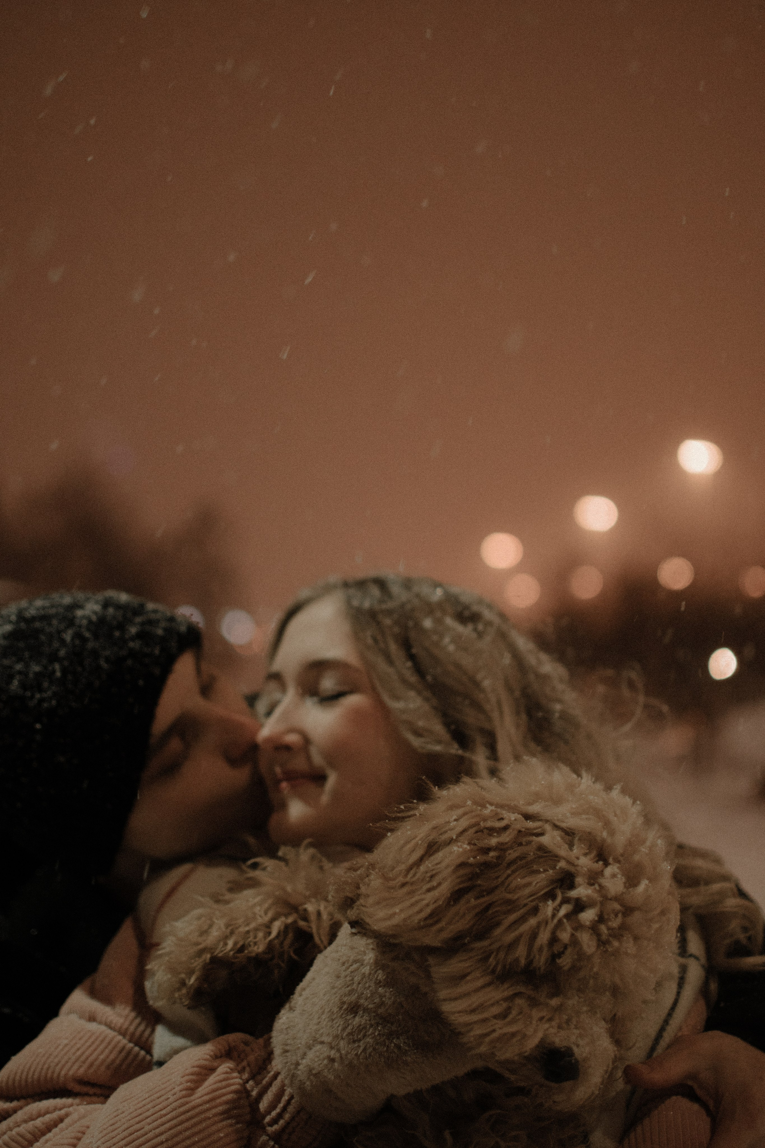 Вика и Семен. Фотограф Анфиса Хардина Екатеринбург