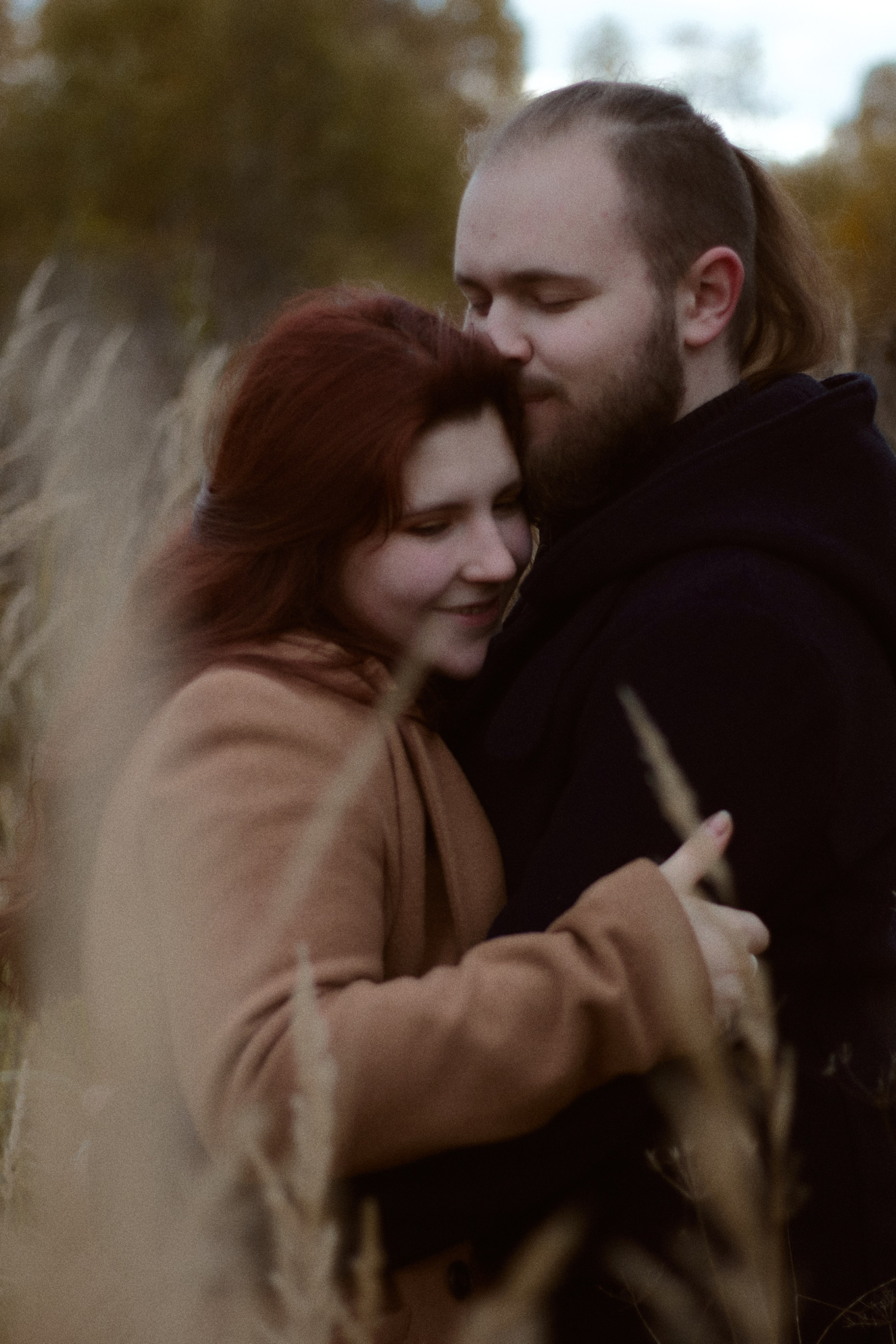 Агата и Даниил. Фотограф лавстори Москва/МО Приятелева Ангелина