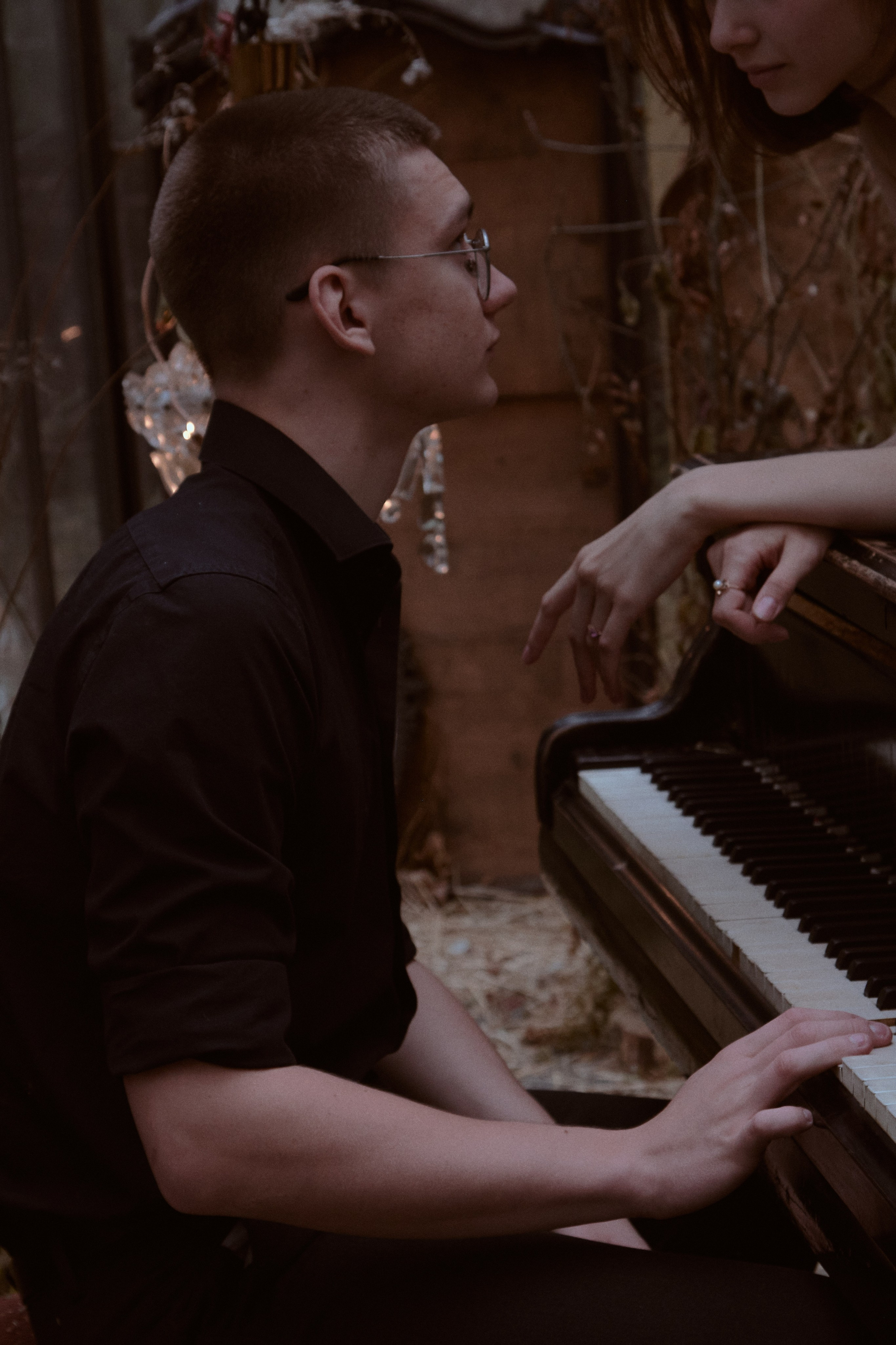 Лора и Слава. Фотограф лавстори Москва/МО Приятелева Ангелина