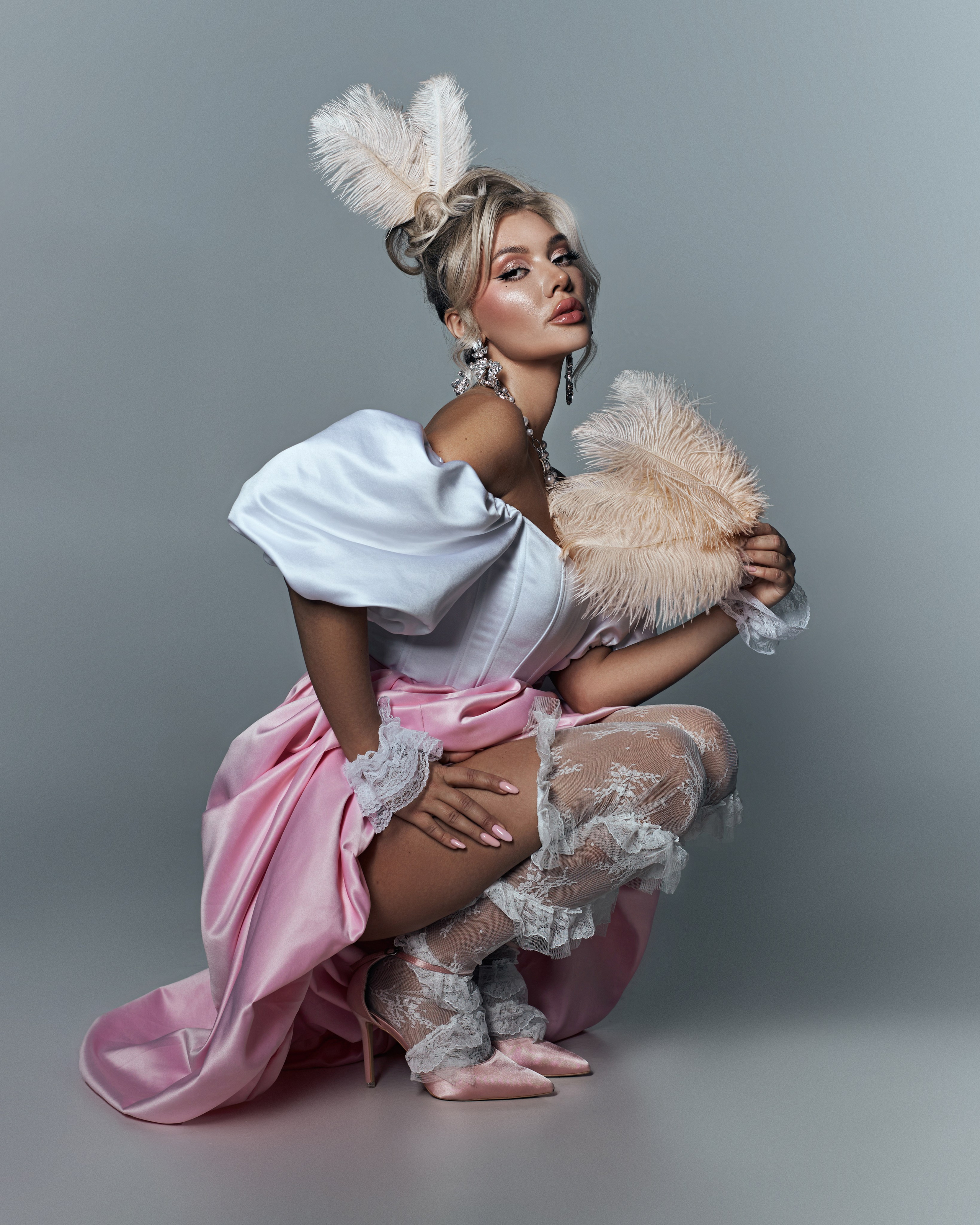 Творческие съёмки. Фотограф в Сургуте Олеся Морковских