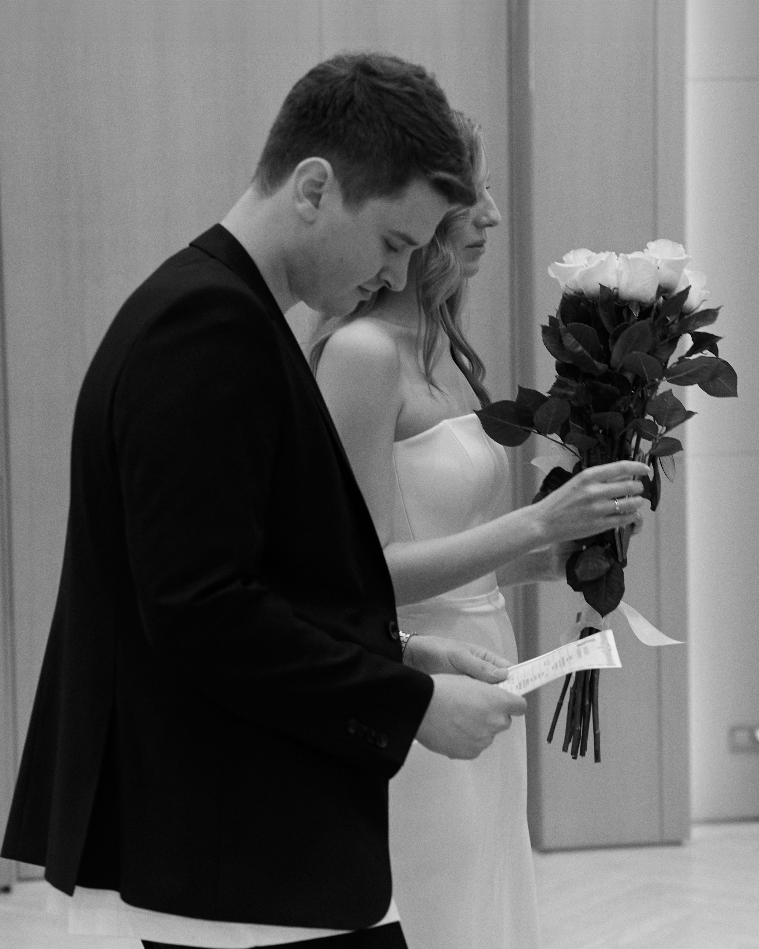 Мария и Владислав. Фотограф Олеся Скворцова