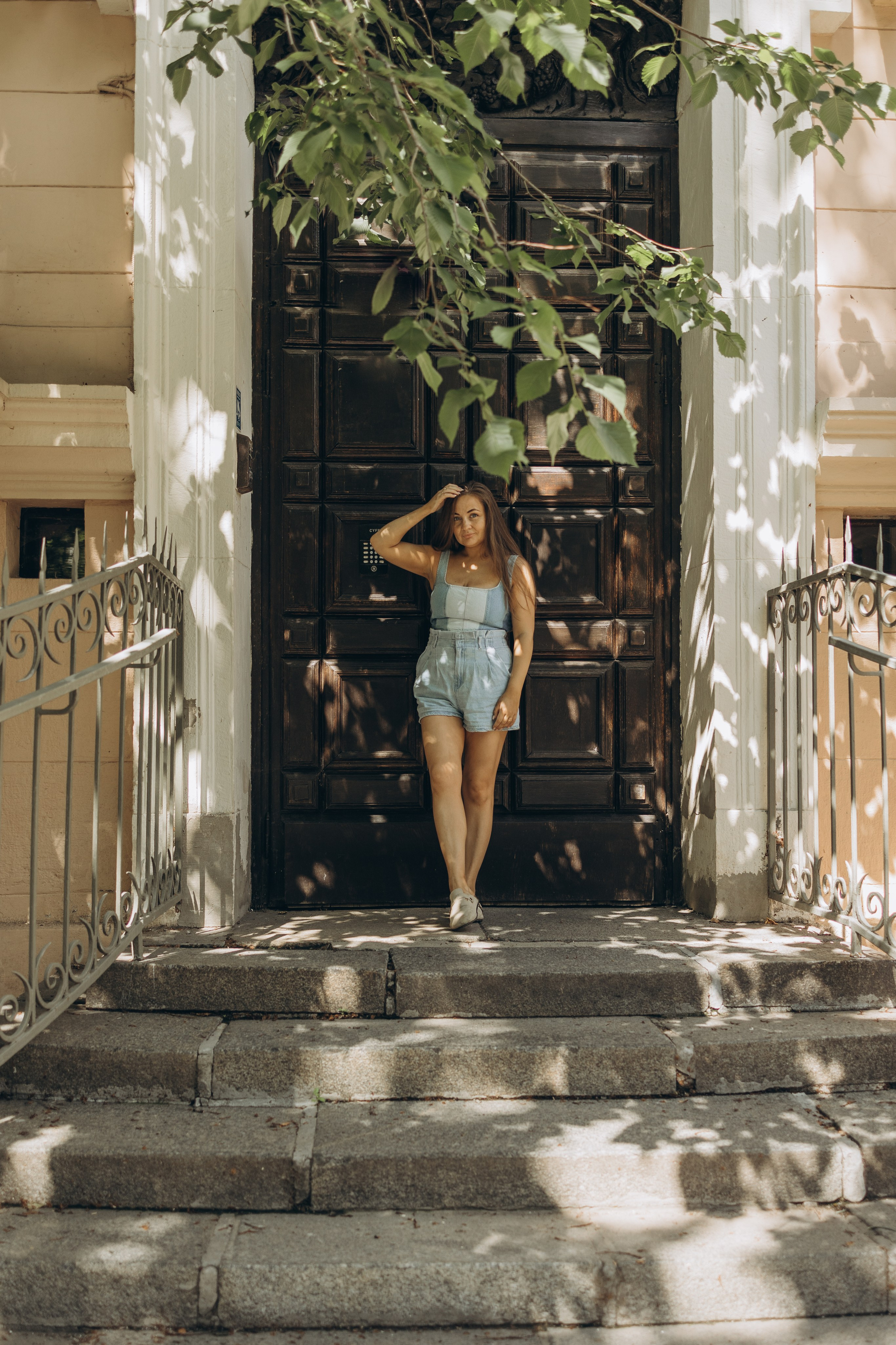 Маша и Миша. Семейный фотограф в Москве Виктория Ястребинская