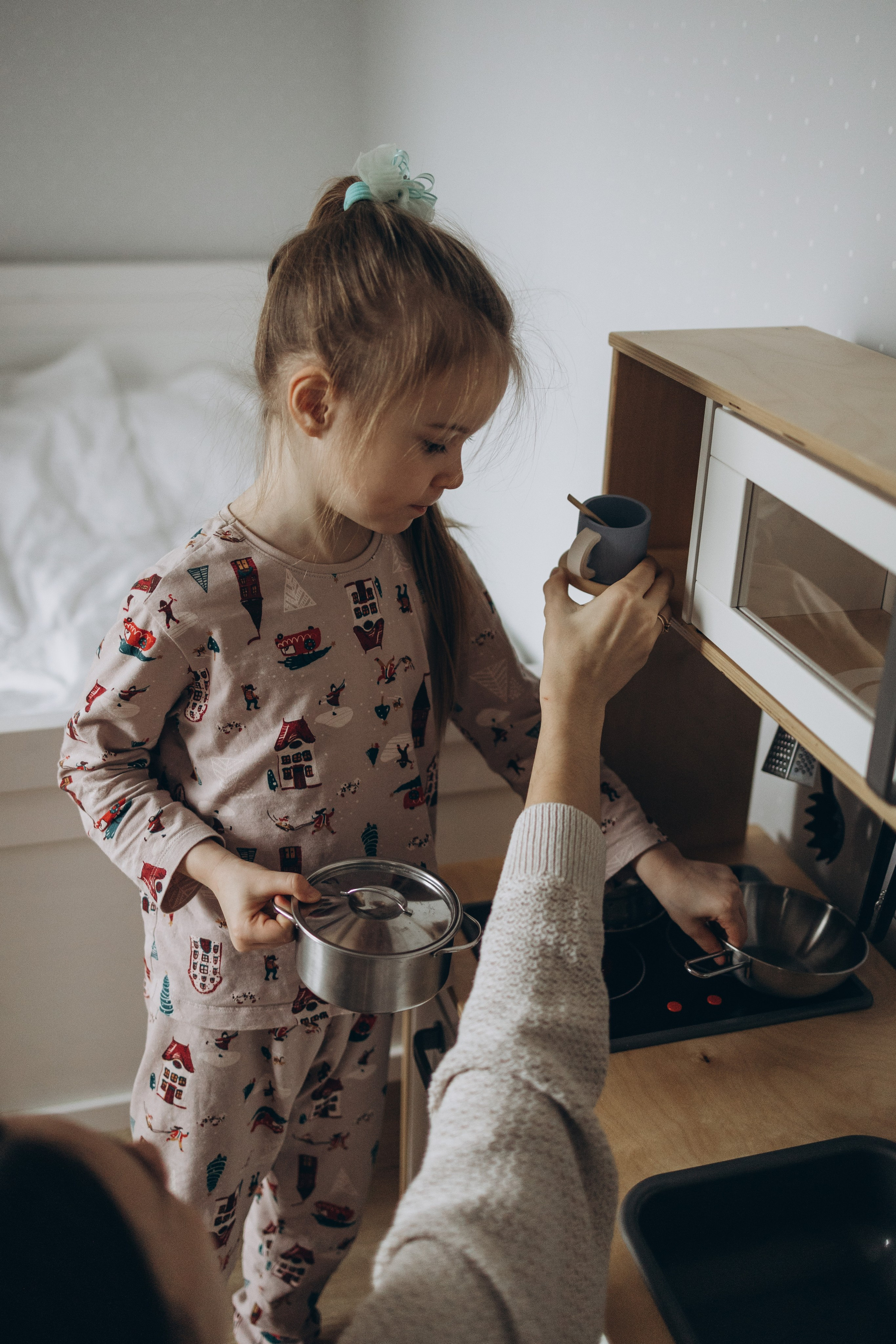 Ира и Соня. Семейный фотограф в Москве Виктория Ястребинская