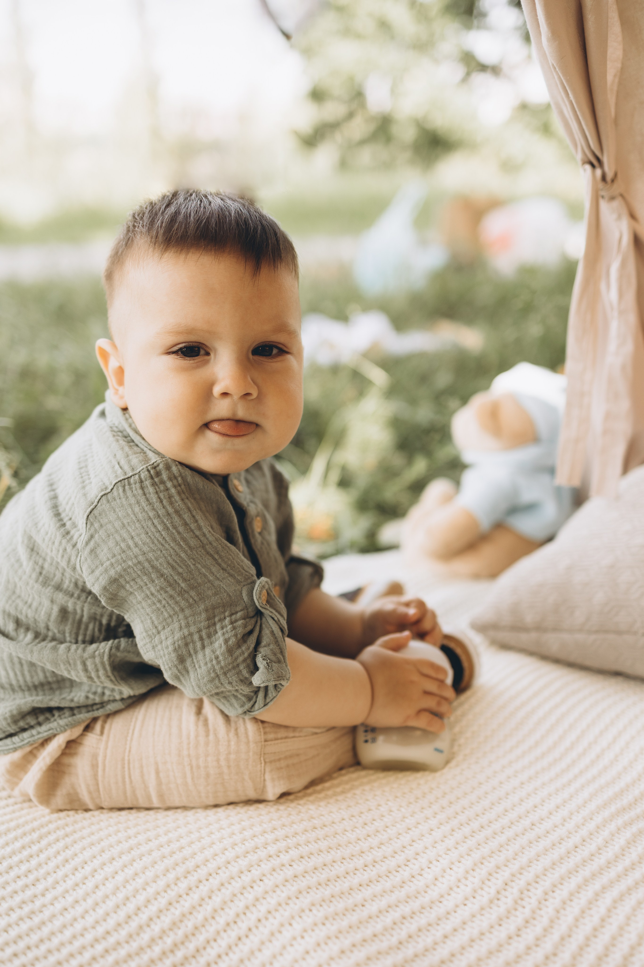 Мария, Никита и Мирон. Семейный фотограф в Москве Виктория Ястребинская