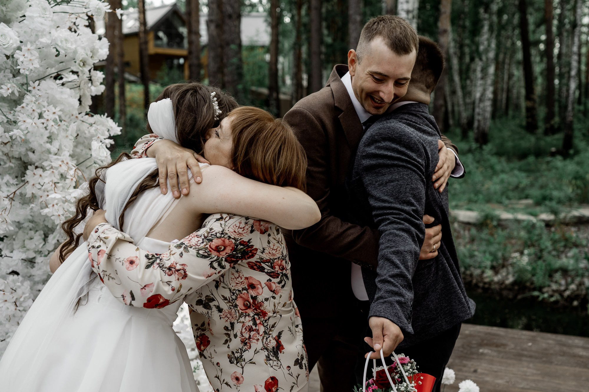 Максим и Дарья. Свадебный фотограф в Тюмени Анастасия Конева