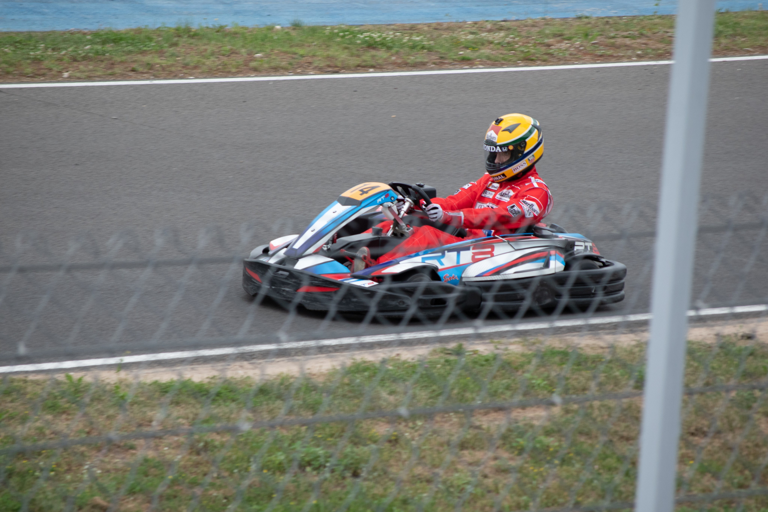 10 лет AMKC — 4 этап на трассе ADM Raceway. Репортажный фотограф Сыбер Мартти