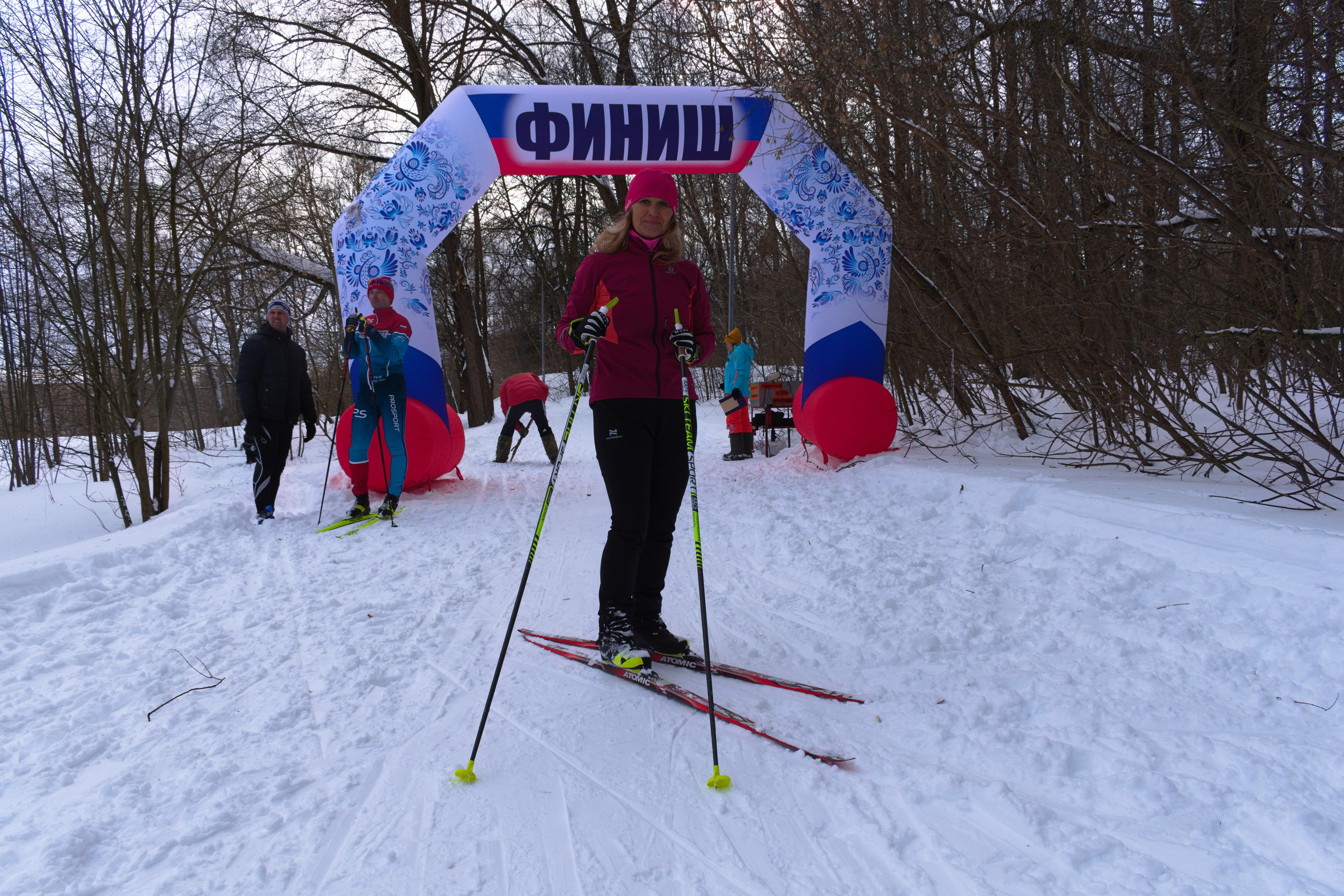 Открытый Кубок Раменского по лыжным гонкам — 2 этап (22.02.2026). Репортажный фотограф Сыбер Мартти