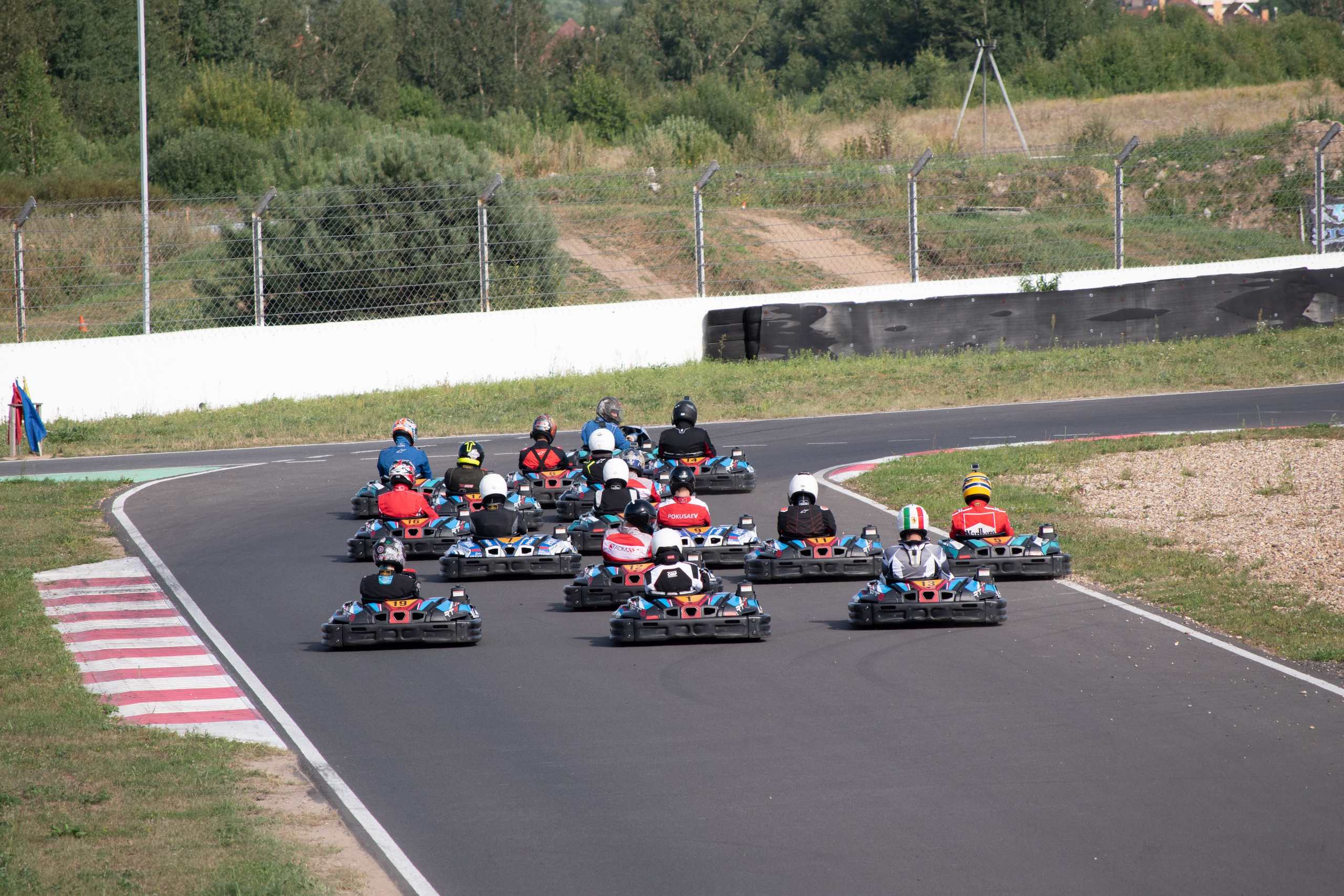 10 лет AMKC — 4 этап на трассе ADM Raceway. Репортажный фотограф Сыбер Мартти