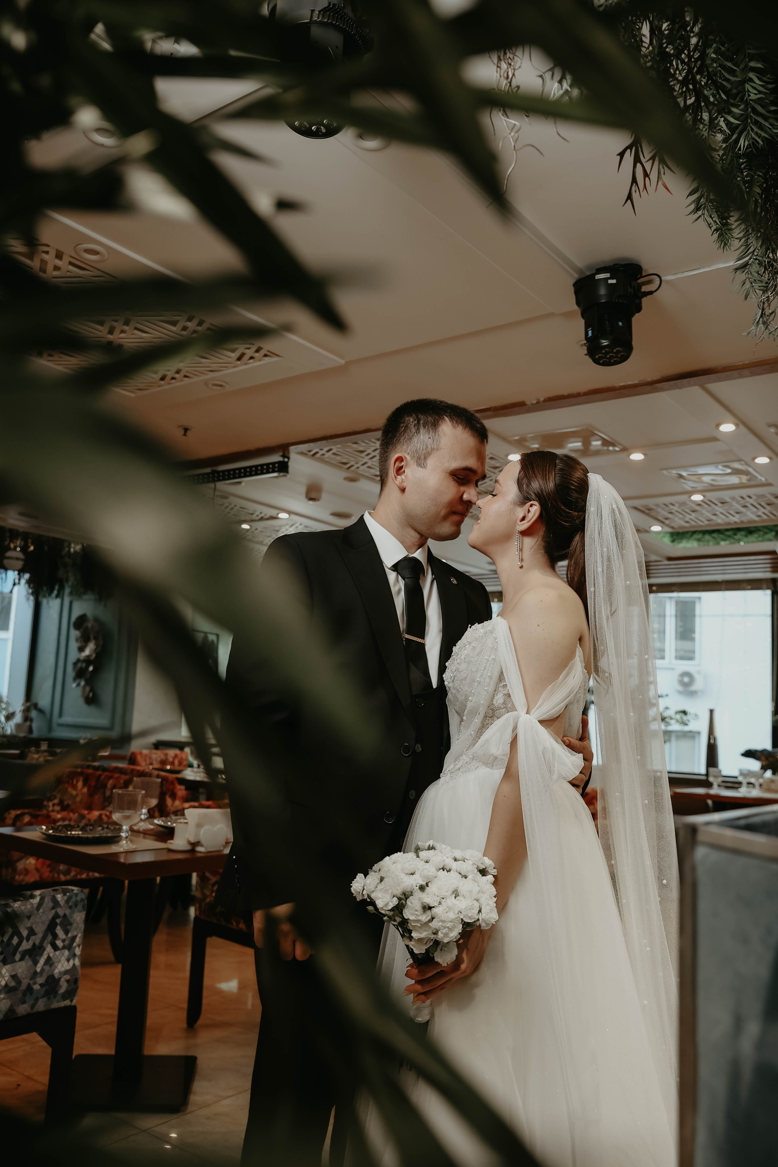 Анна и Денис. Photographer in Moscow & everywhere in the World Alena Vyalova