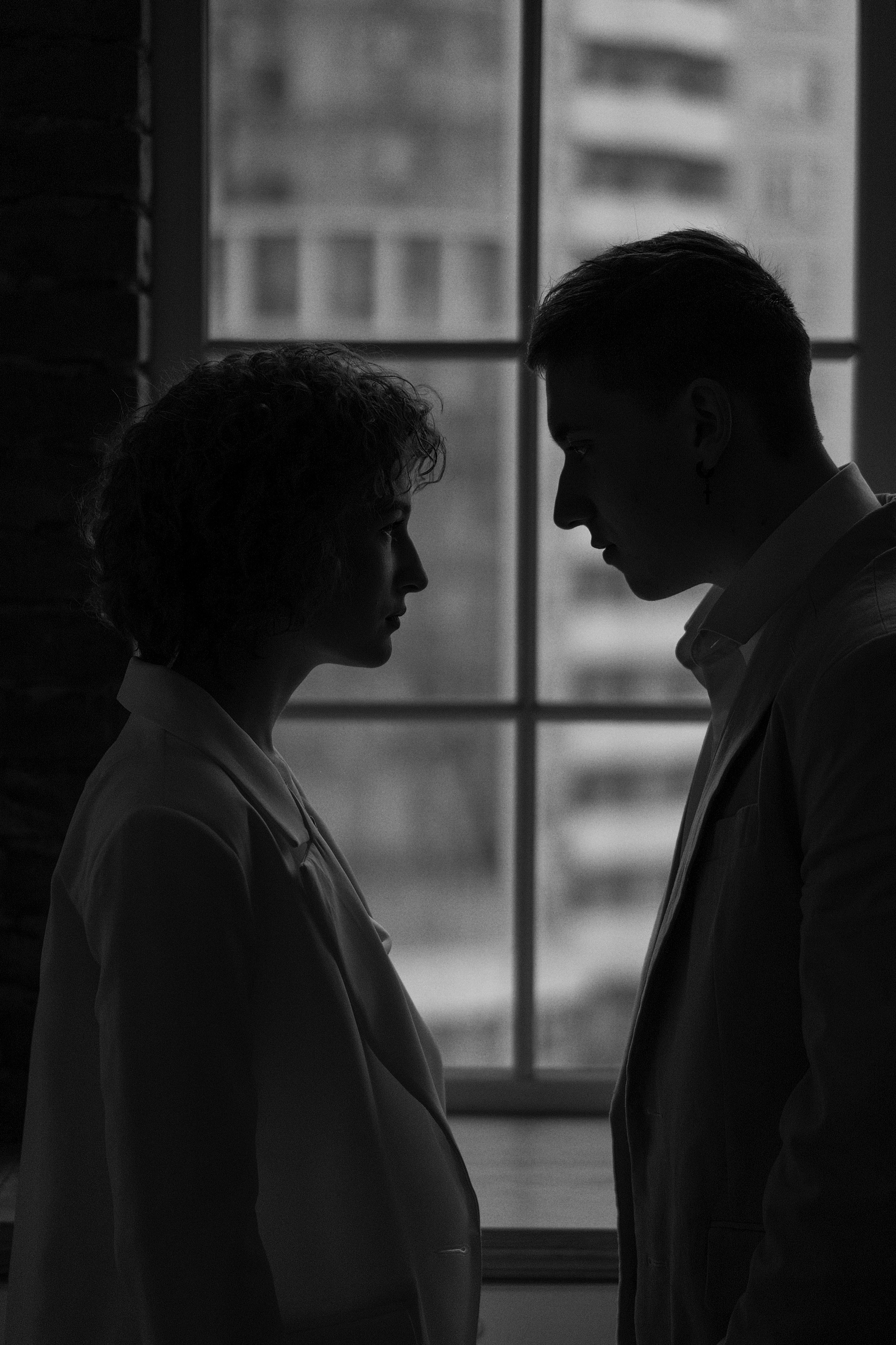 Студийная свадебная фотосессия в Екатеринбурге