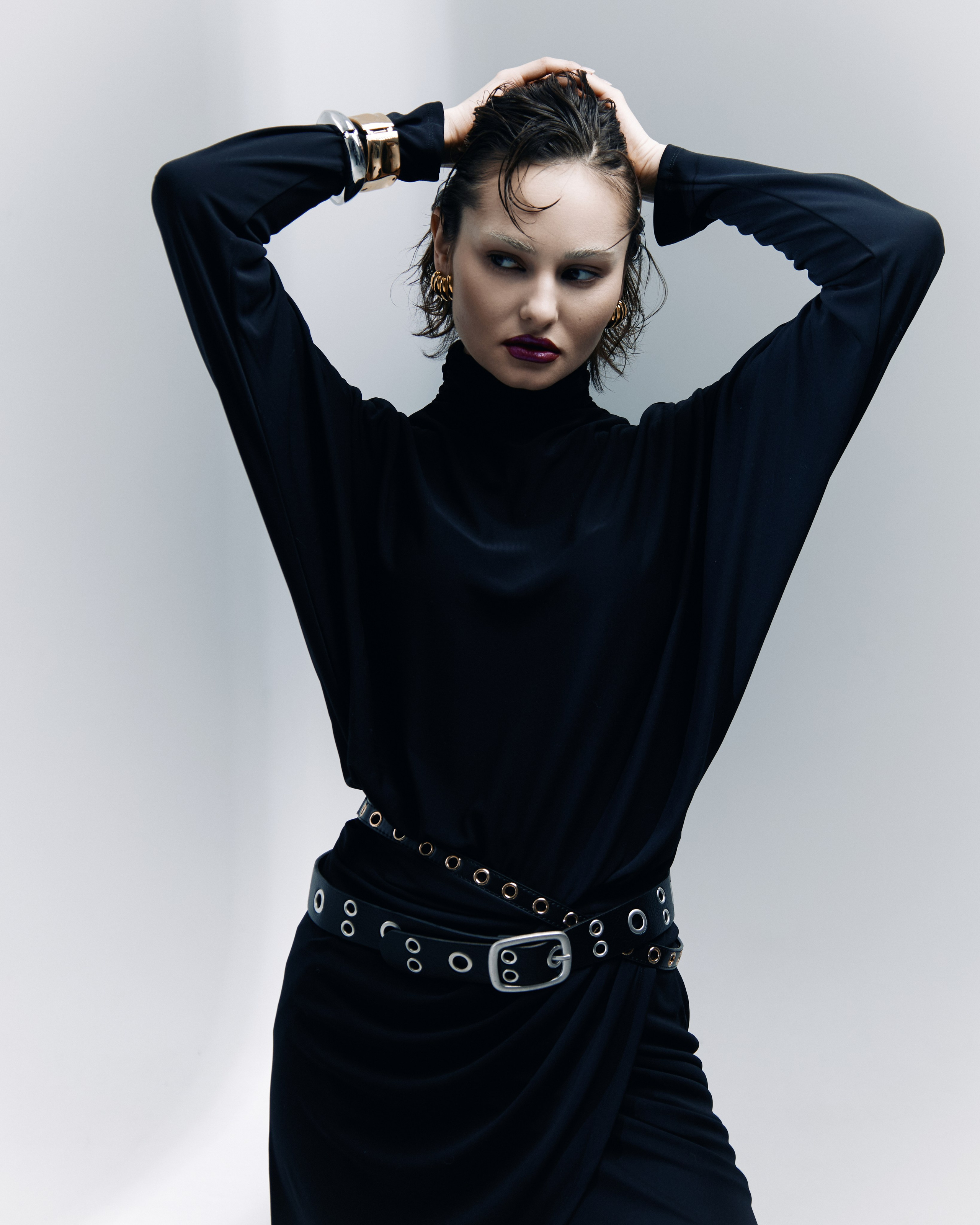 Ная. Студийный фотограф в Москве Илья Сухов