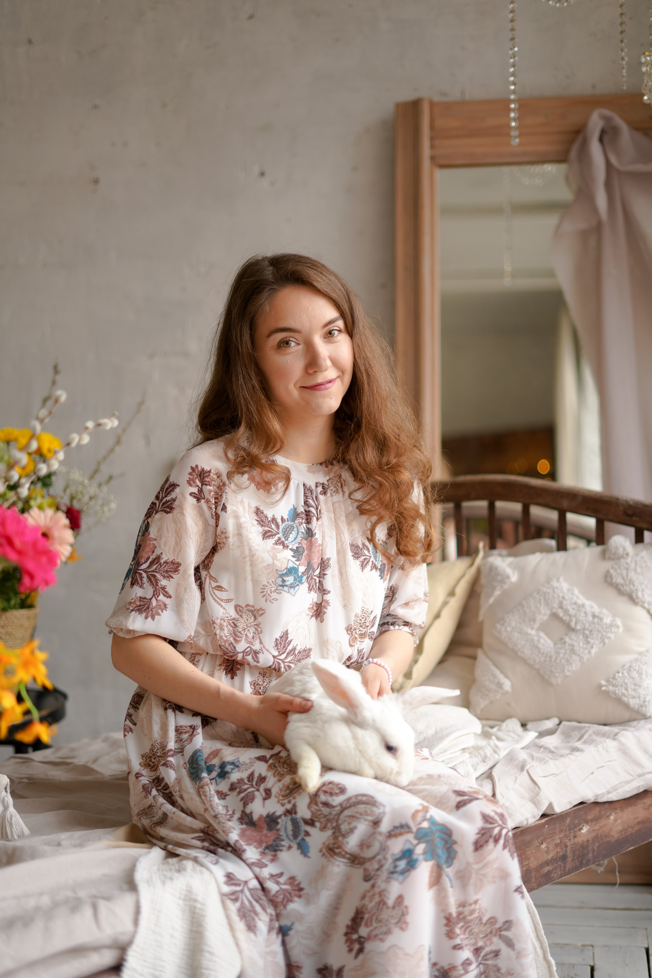 Доченька. Фотограф Татьяна Митрофанова