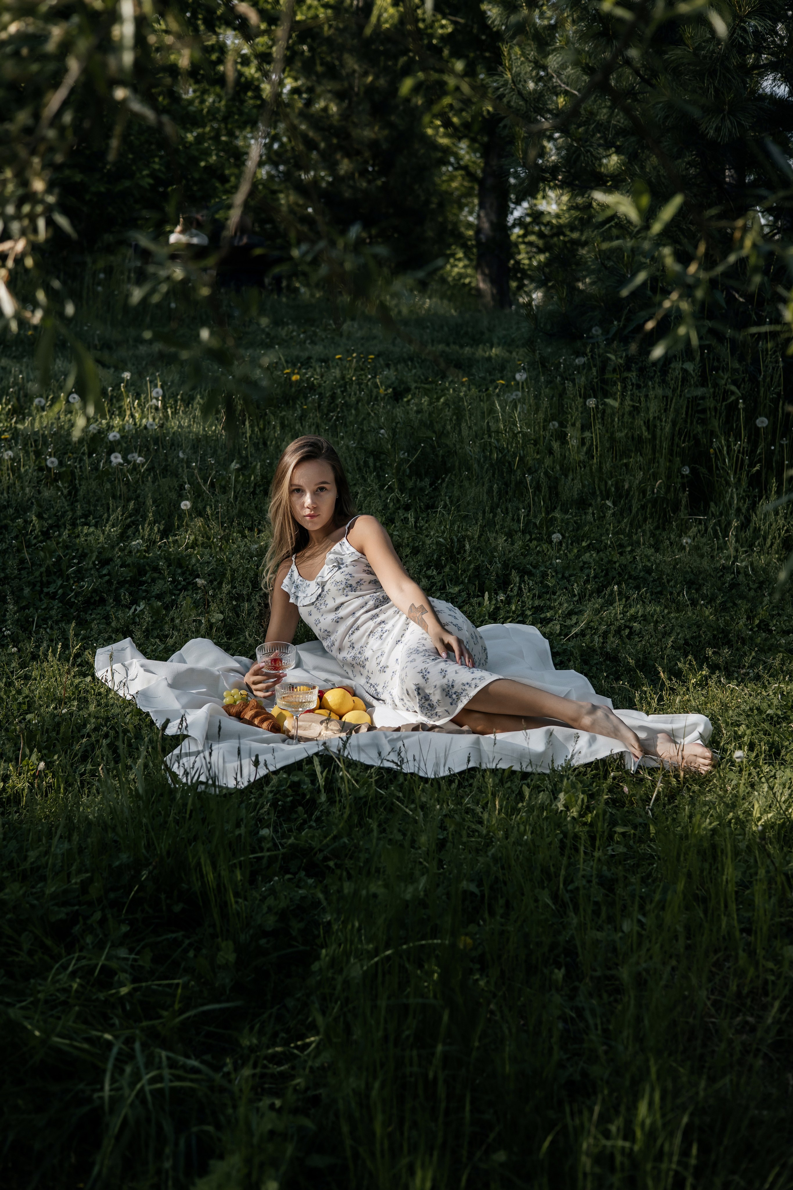 Светлана. Пикник