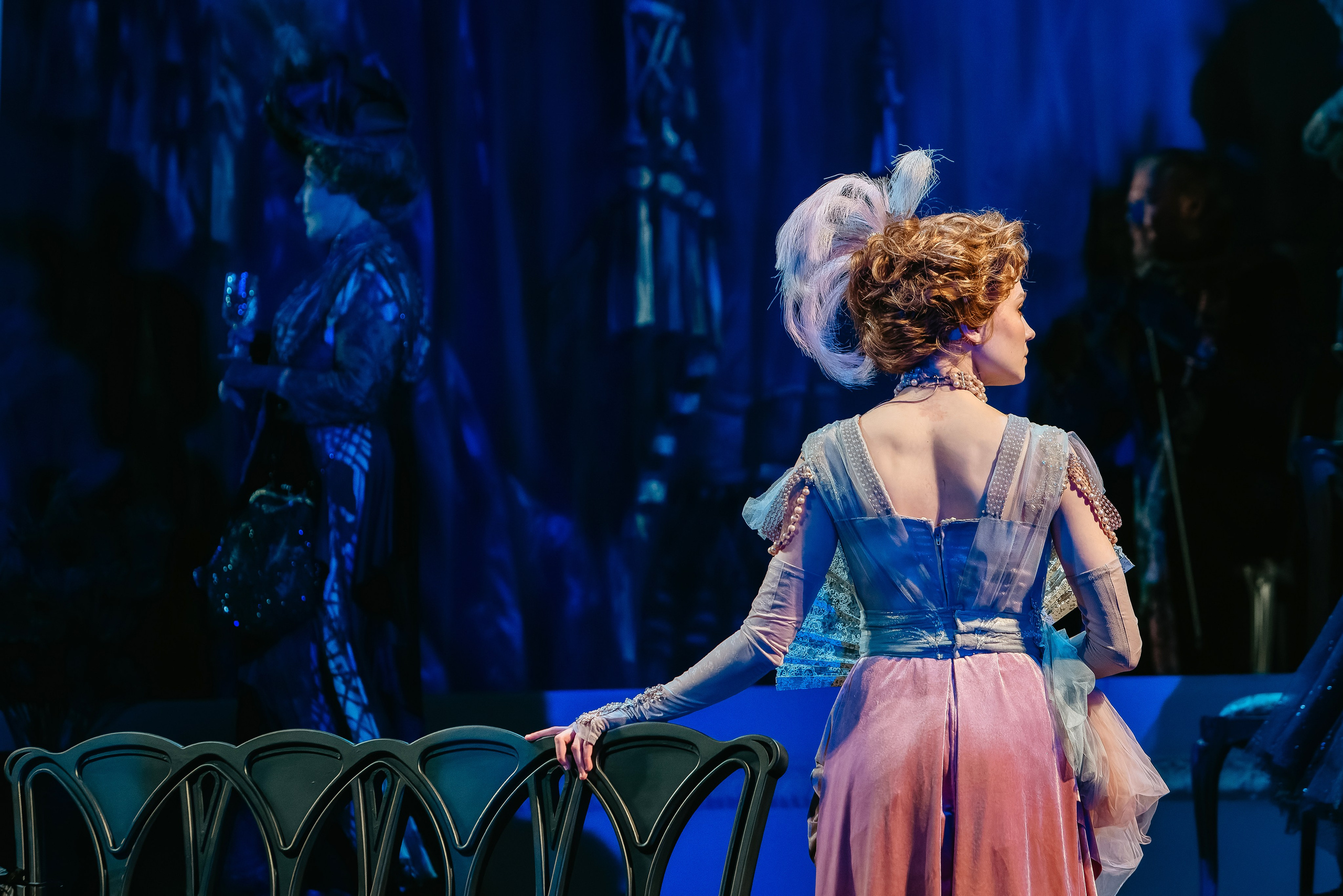 «Плохие хорошие», театр им. Пушкина. Фотограф и режиссер Московко Екатерина