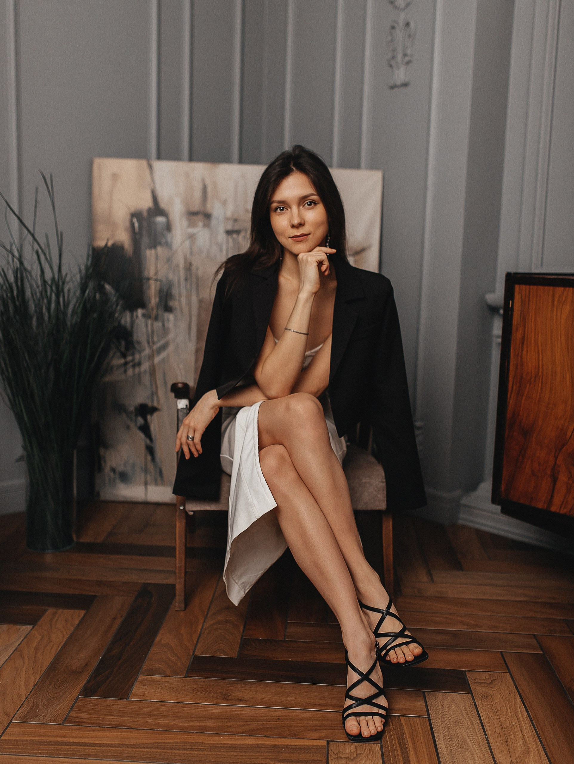 Ольга семейная. Семейный фотограф в Санкт-Петербурге Ирина Иванова