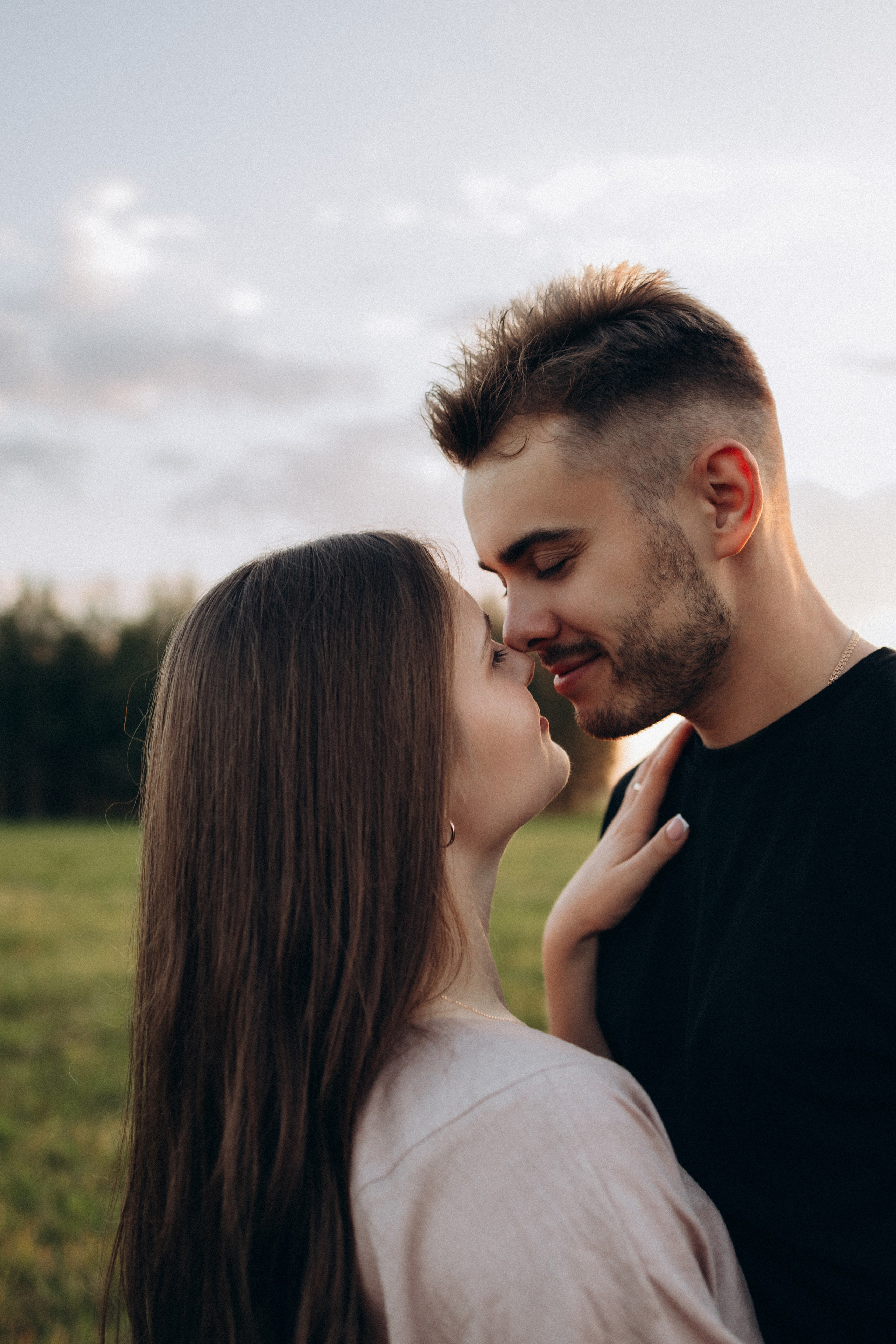 Диана и Женя. Фотограф Елена Рябцева