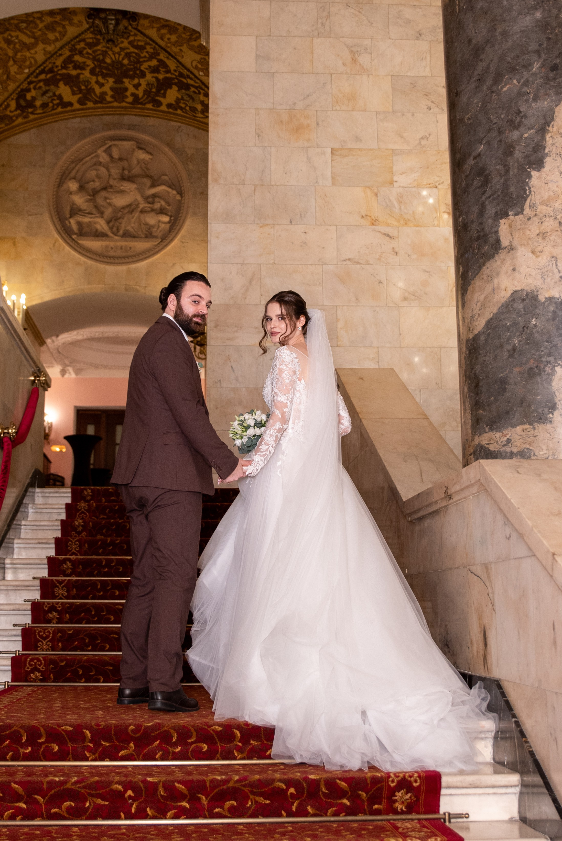 Глеб и Татьяна. Семейный и свадебный фотограф в Москве Пугачева Ольга