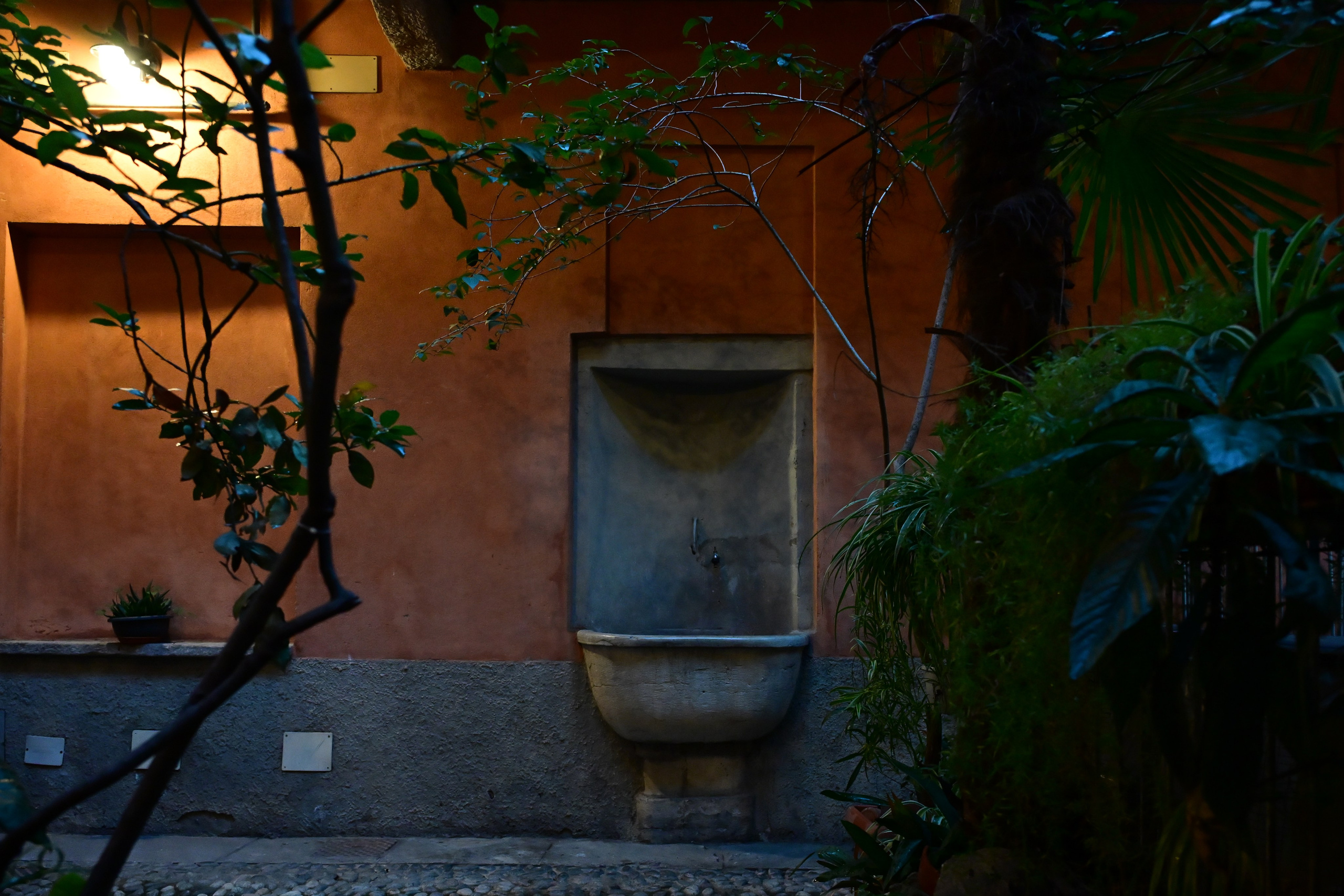 Milano: Navigli, City, Trams. Фотограф Минск