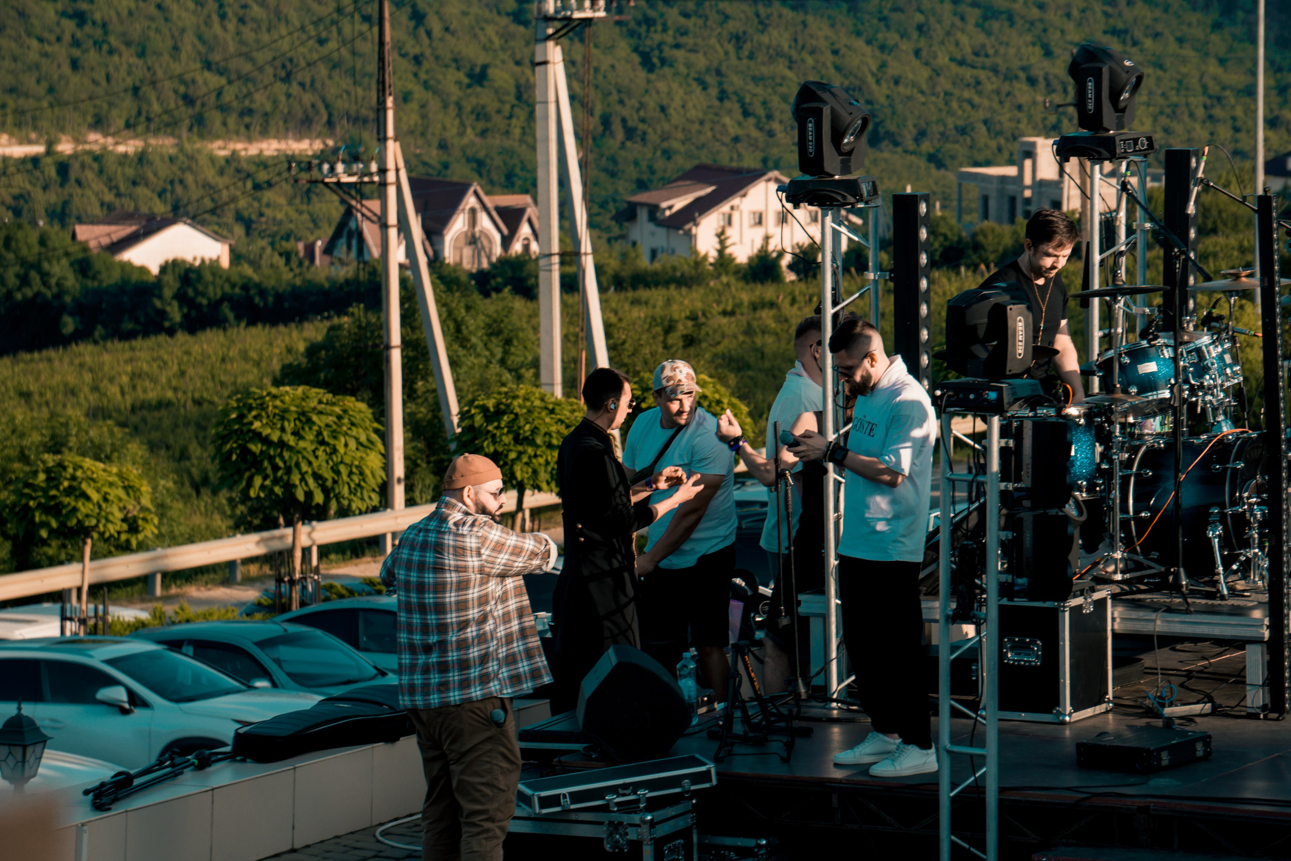 Бакс Бани FEST 2023 г. Фотограф в Новороссийске Алёна Сватко