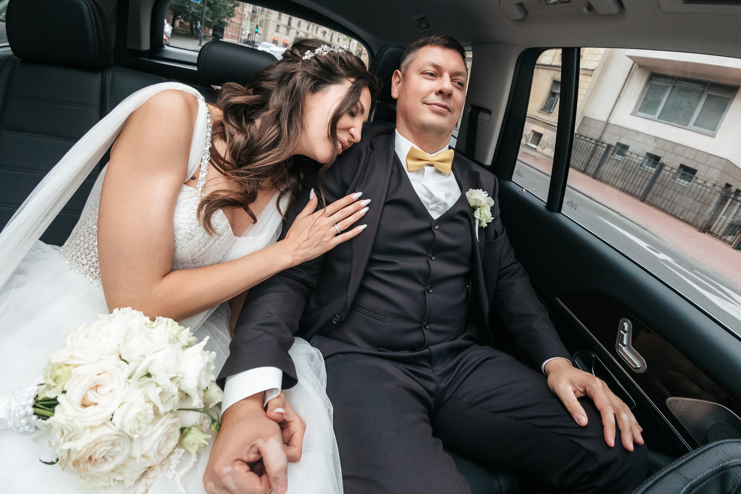 Свадебная серия Алексей и Алена. Виктор Черных