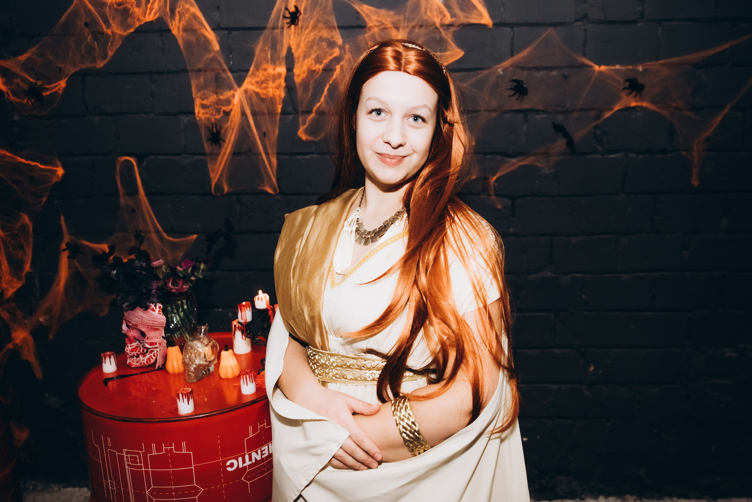 Halloween'24. Фотограф ВИКА МЕДУЗА