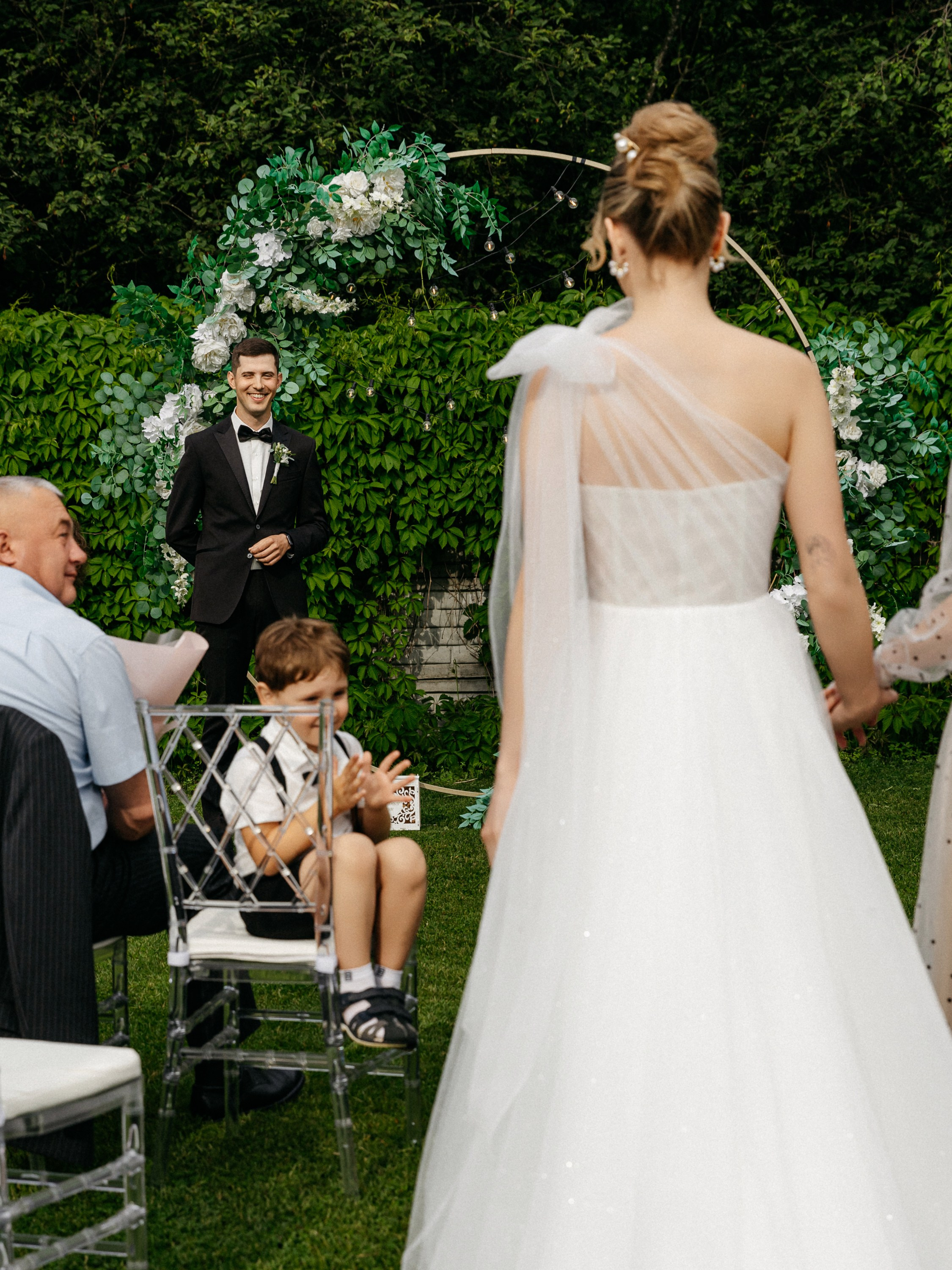 Green Hall. Свадебный фотограф Дмитрий Воробьев Ярославль