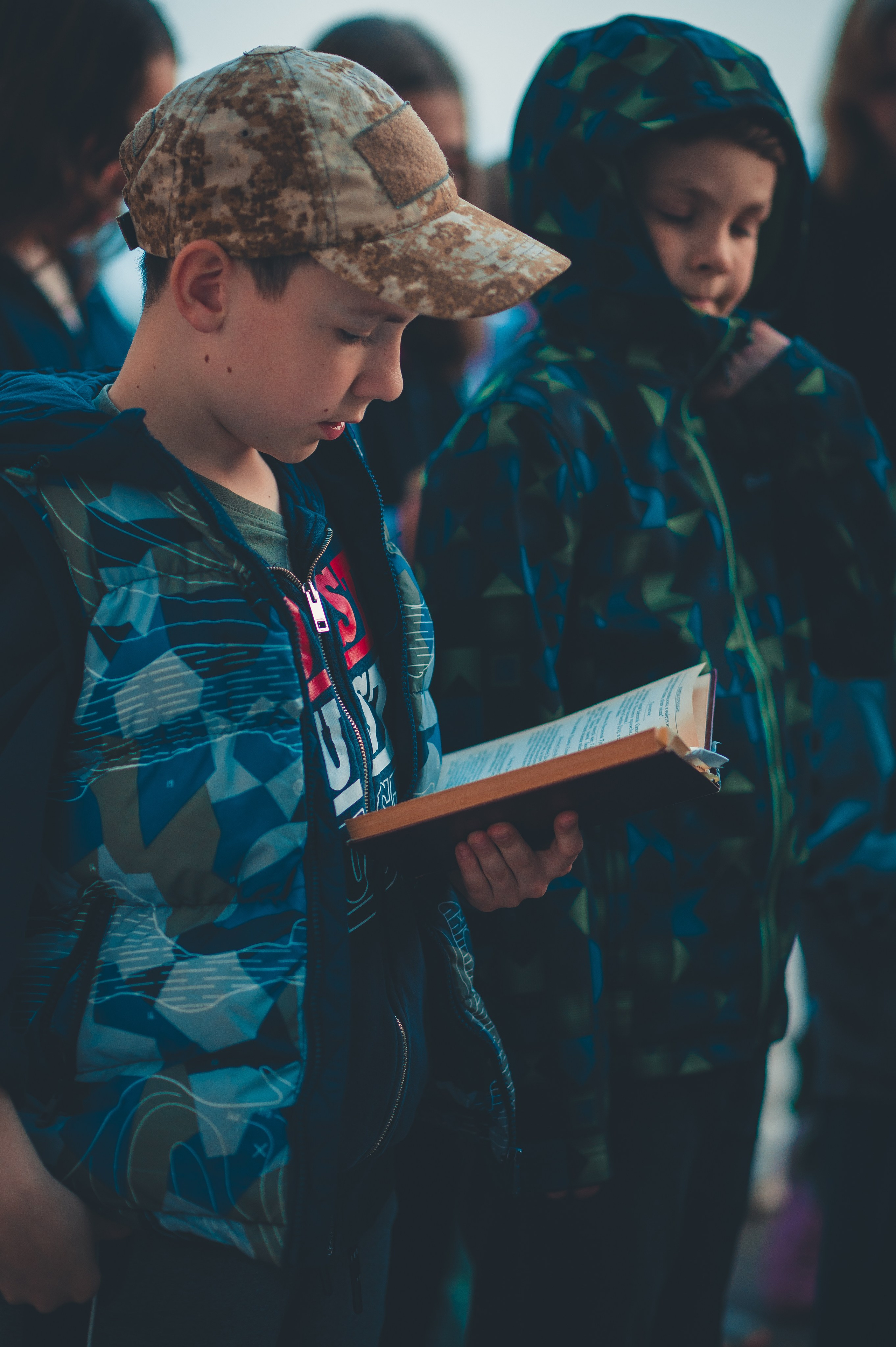 Детский лагерь — 1 смена 2023 год. Иван Кубик — фотограф и видеограф