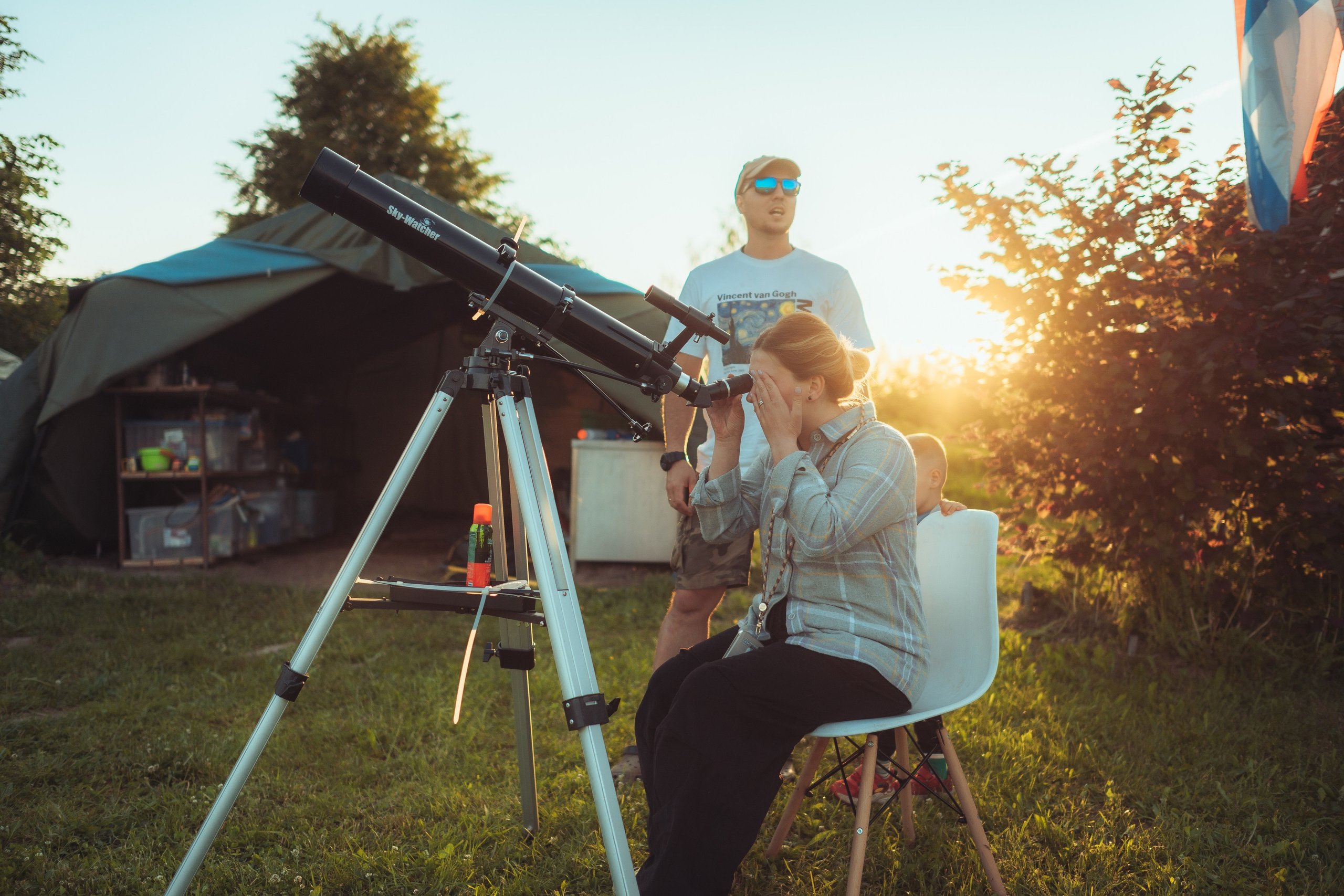 Детский лагерь — 1 смена 2025 год. Иван Кубик — фотограф и видеограф