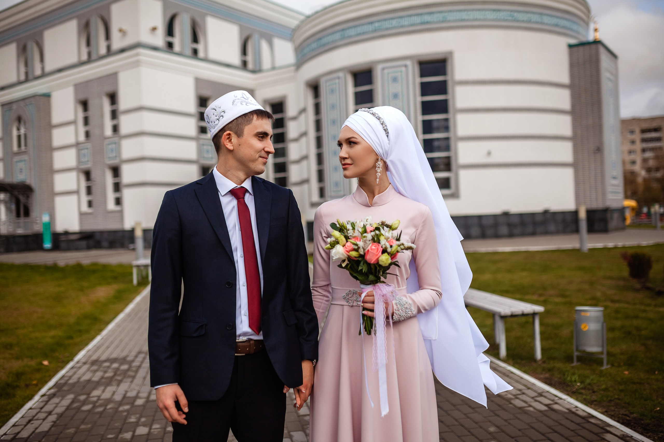 Никах. Фотограф в Казани Светлана Архипова