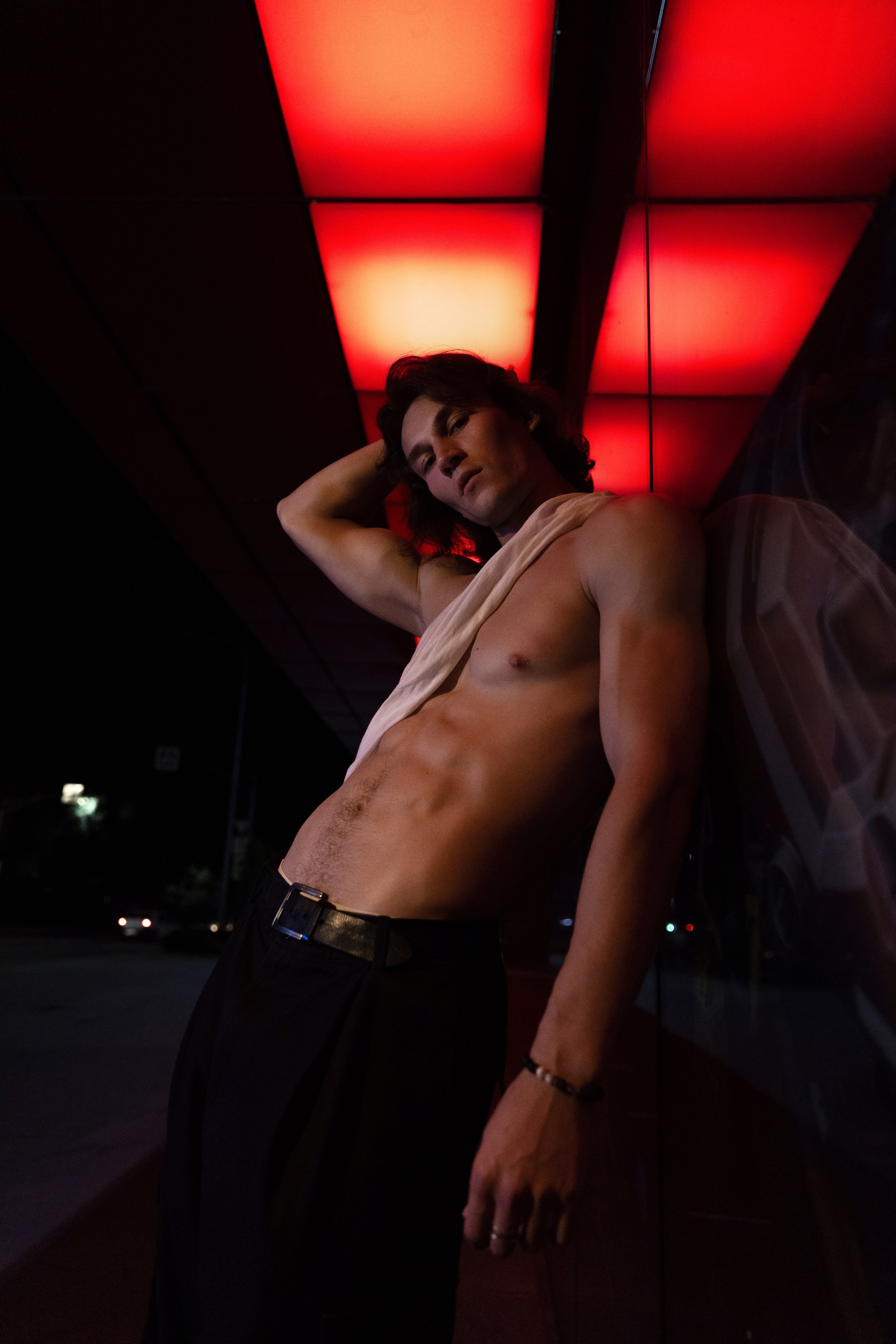 Мужской портрет. Фотограф Королькова Татьяна