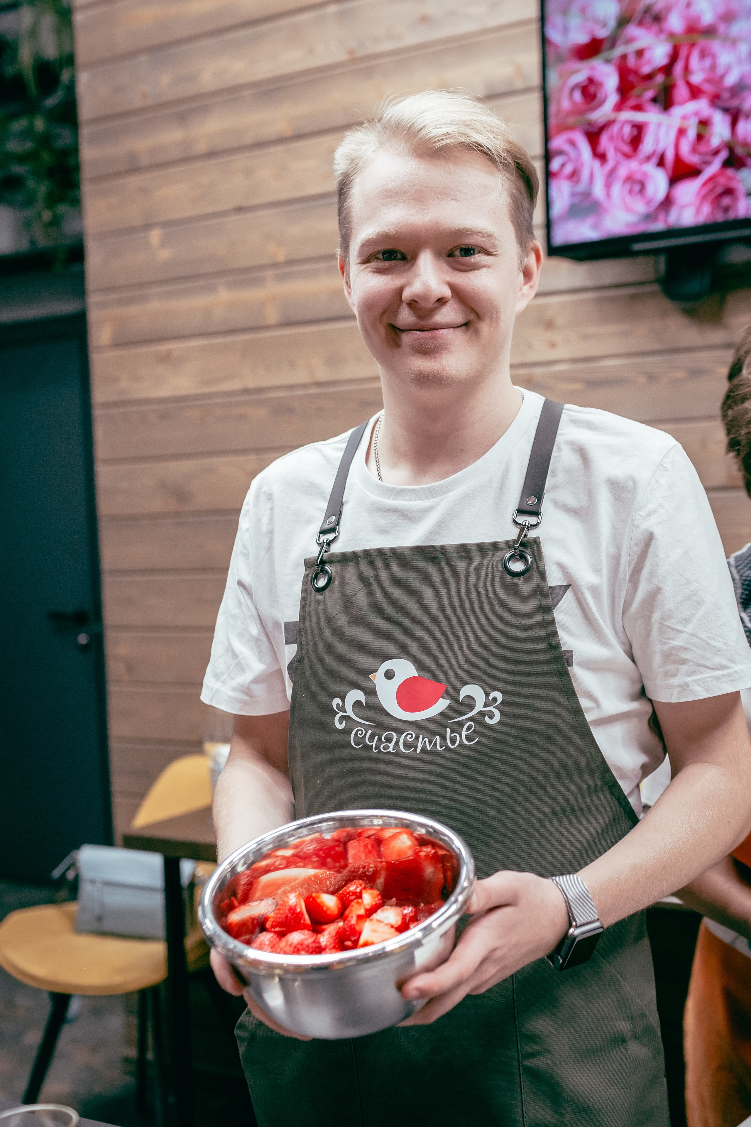 Портфолио фотографа