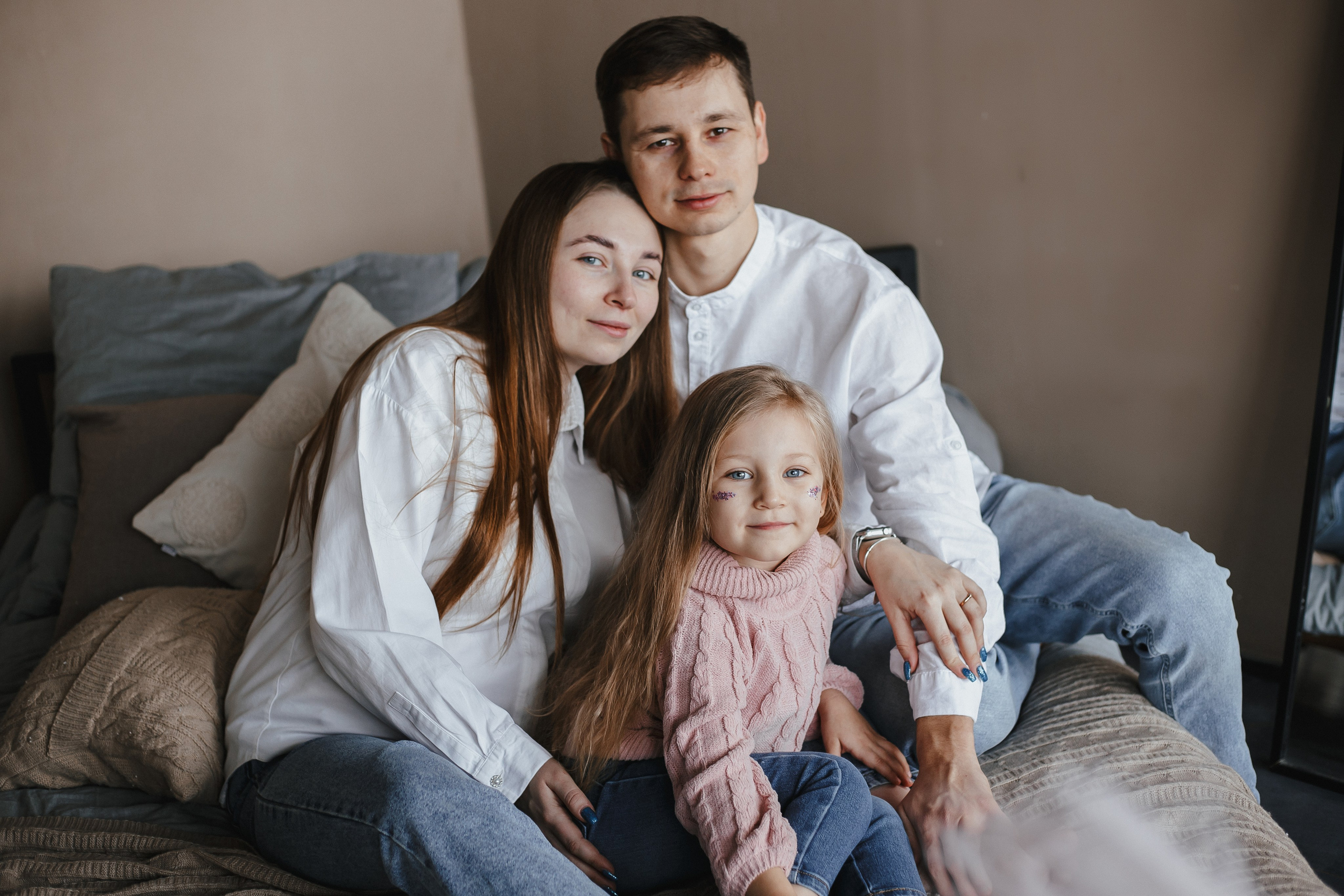 Мы ждем Анютку. VOLOCHKOVA