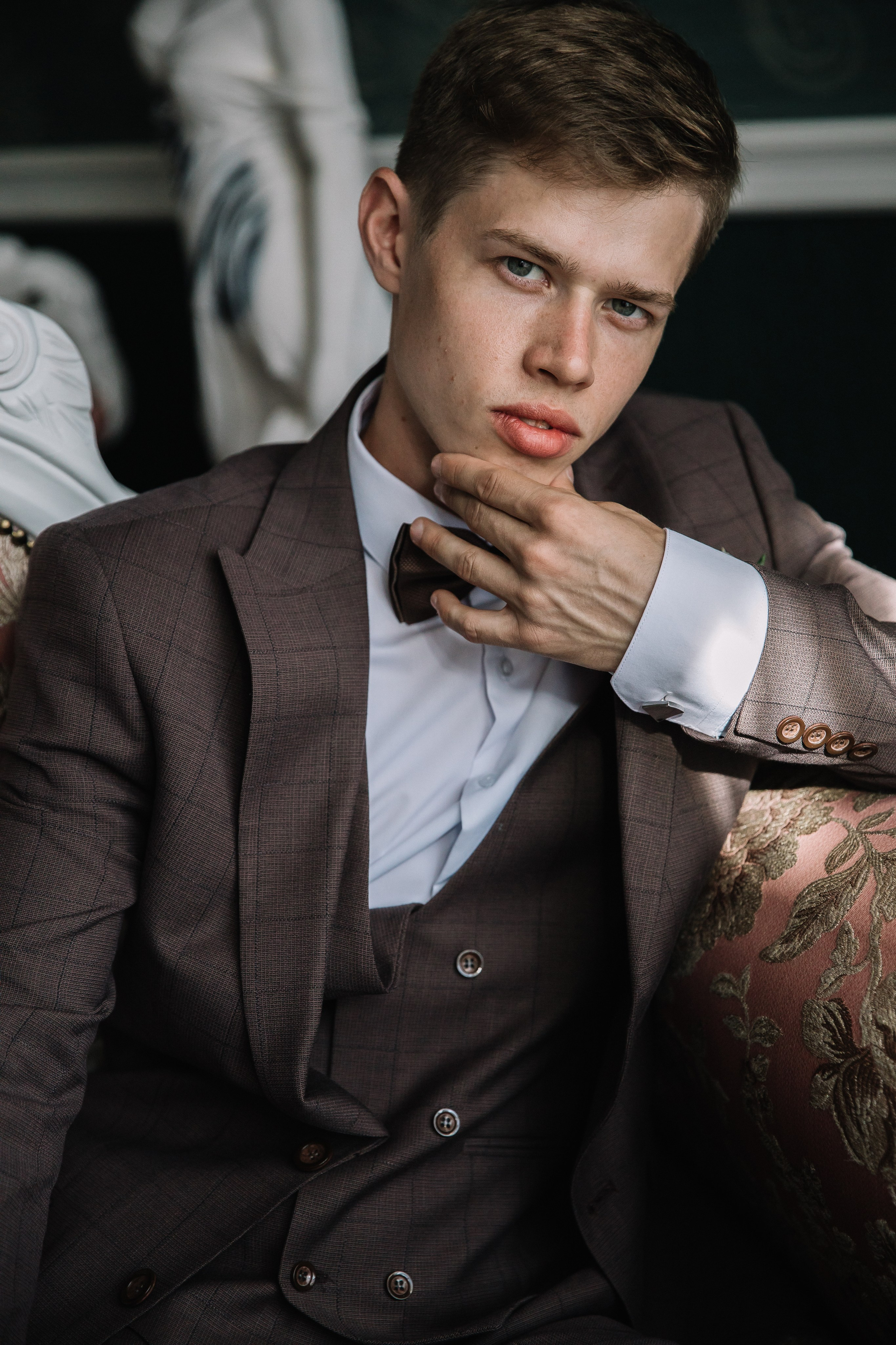 Любовь и Михаил. VOLOCHKOVA