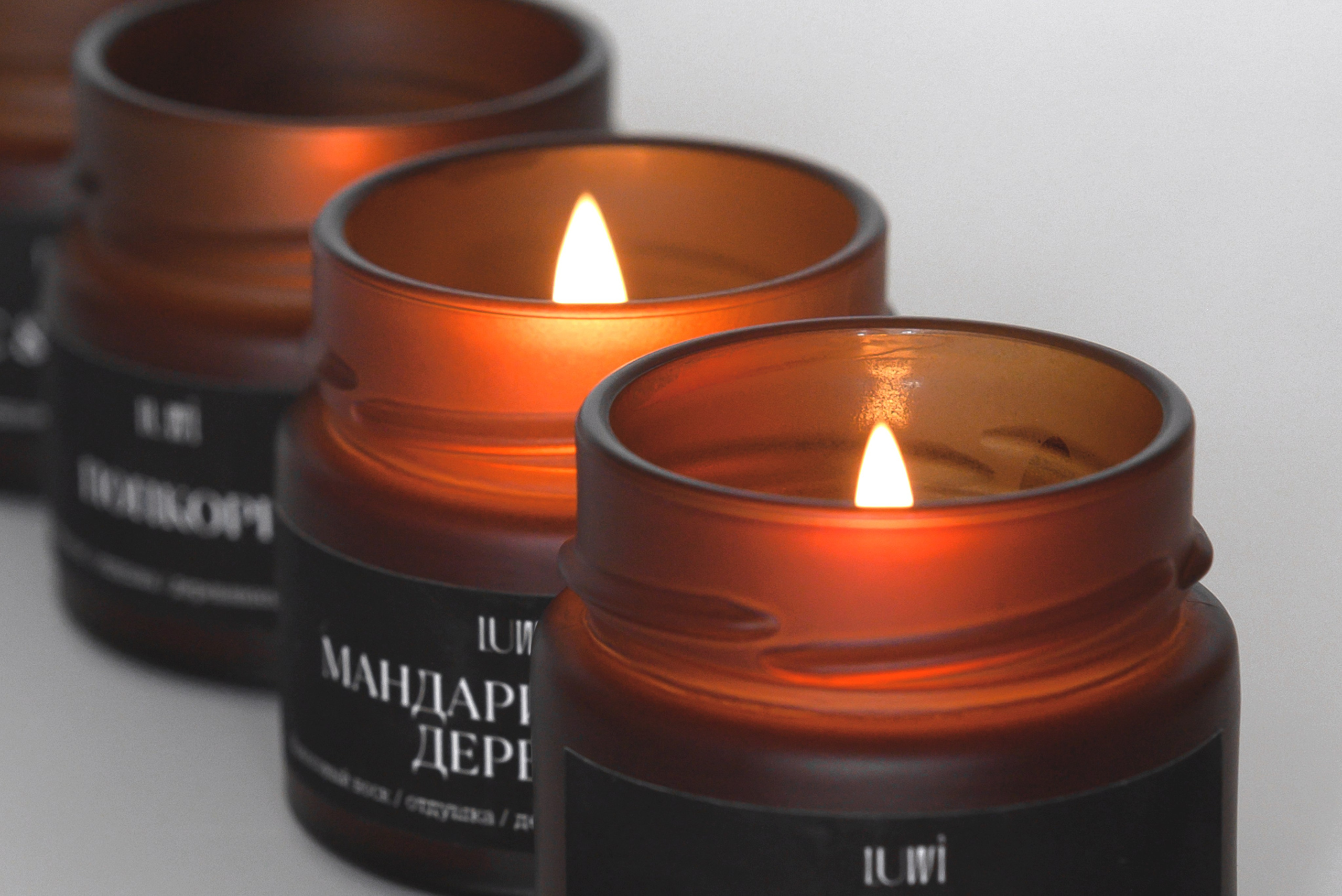 Предметная съемка свечей. Предметный фотограф в Краснодаре Вера Капитанова. Предметная съёмка