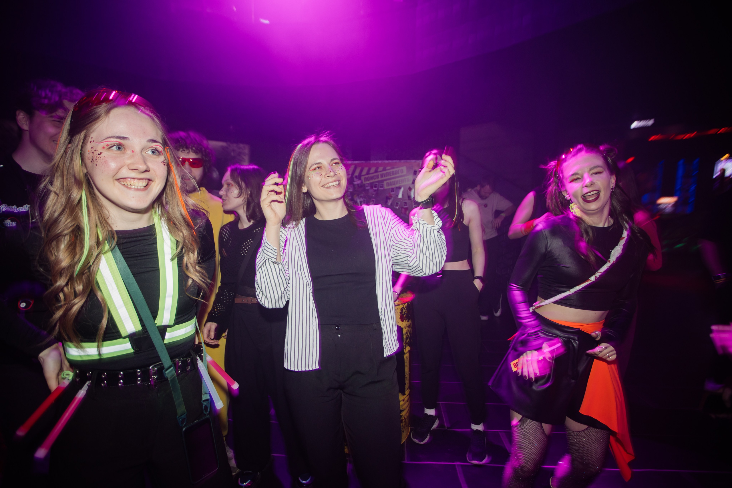 ЦСС 17 ЛЕТ — ШТАММ ЦСС [PART II–V.Trendberg]. СВОИ. ФОТООТЧЕТЫ-СОБЫТИЯ-МЕСТА