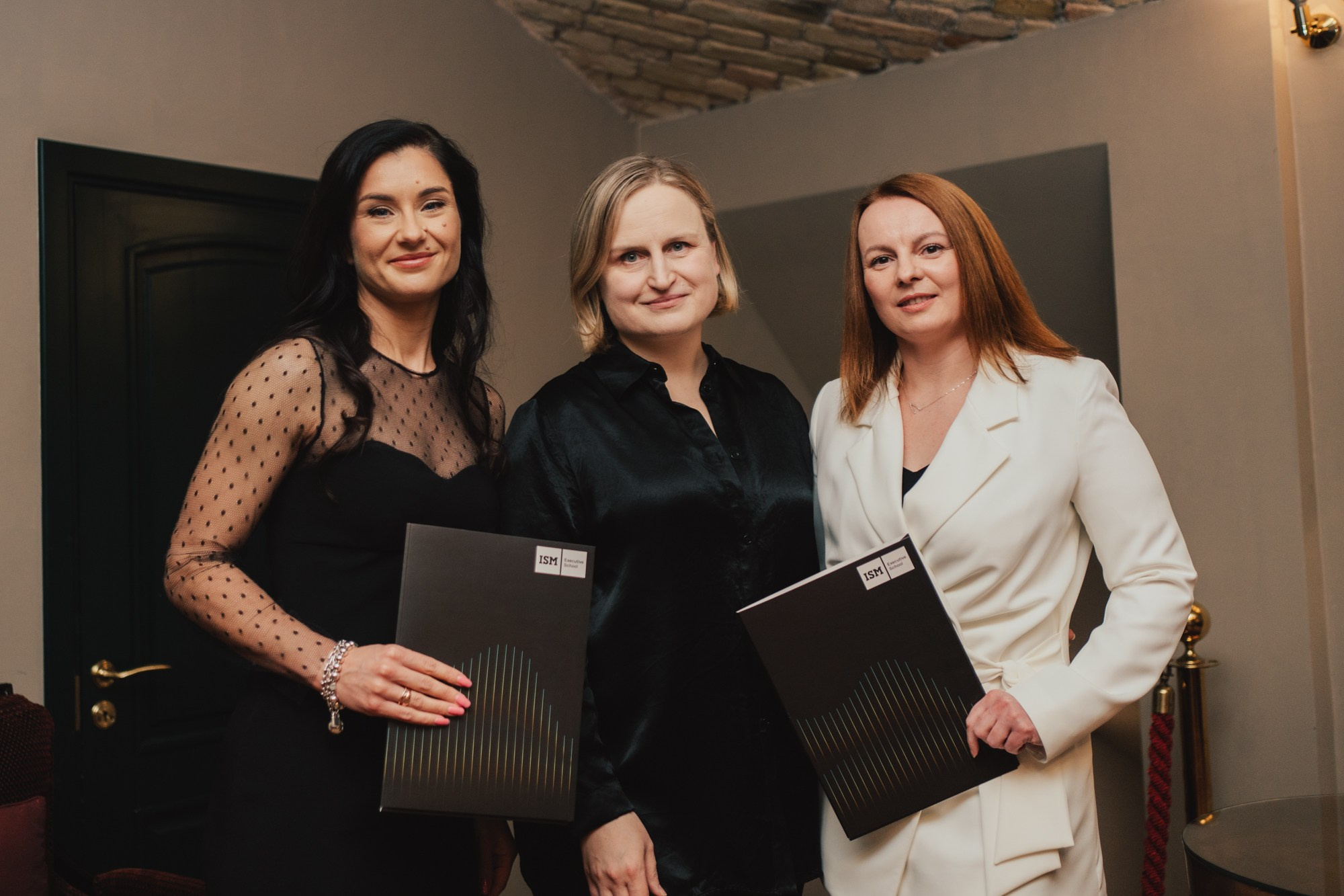 ISM Awards Ceremony 2025. Photographer in Vilnius