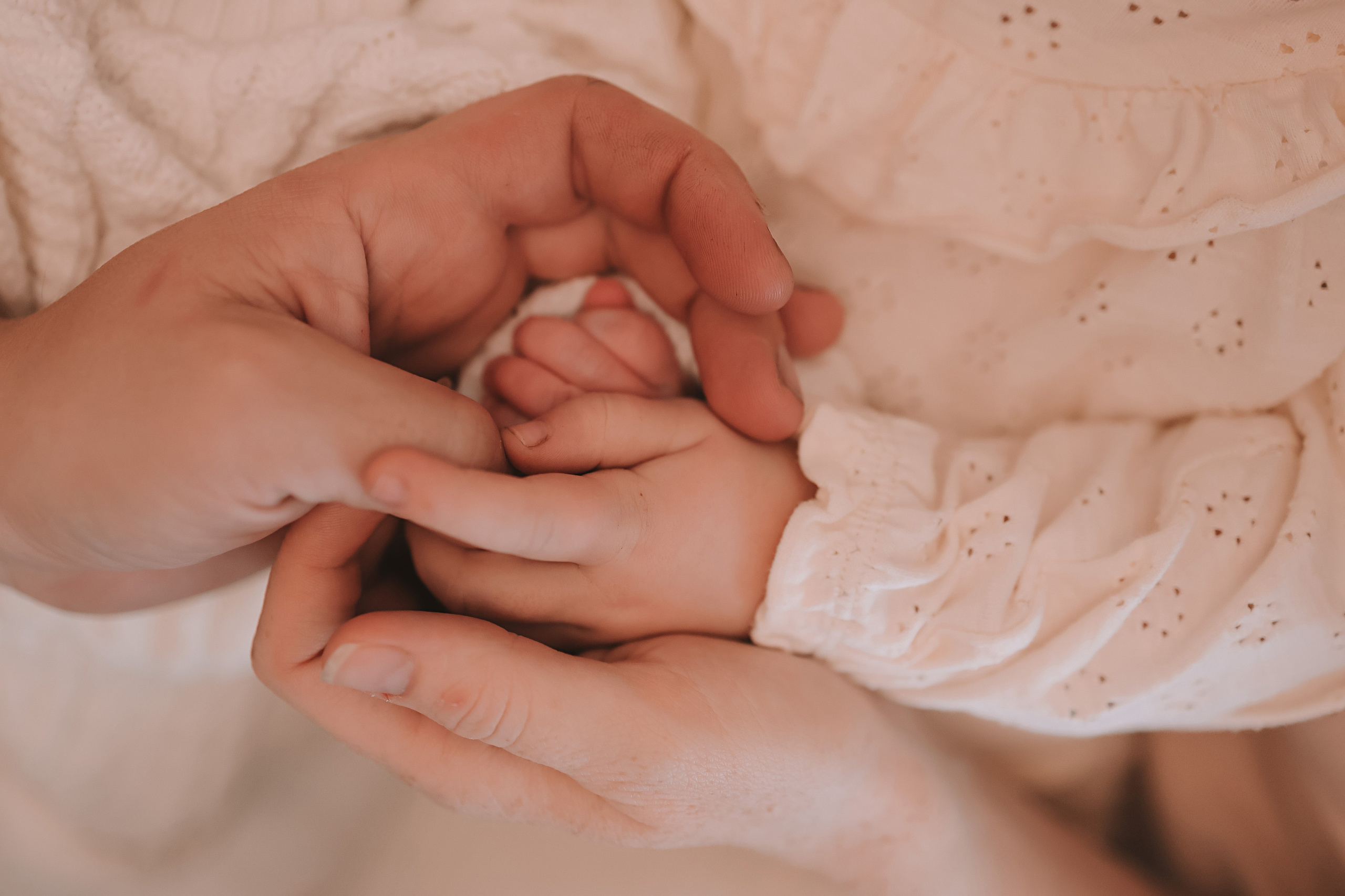 Ефим, 2 недели. Семейный фотограф Тюмень, фотограф на роды Салмина Мария