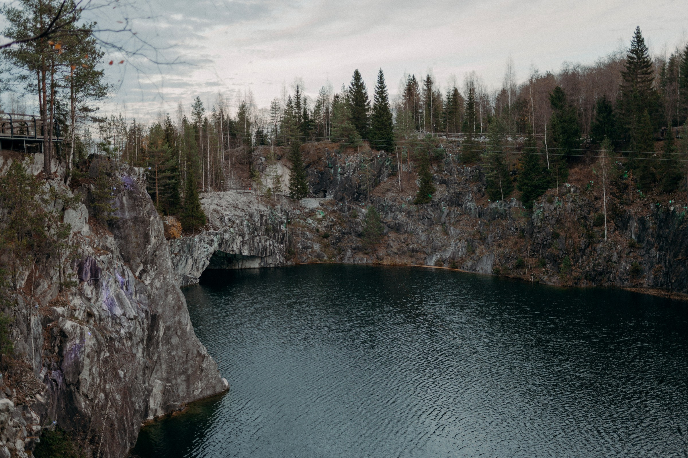 Осенняя поездка в Карелию. Свадебный фотограф в Санкт-Петербурге Венера Ахметова