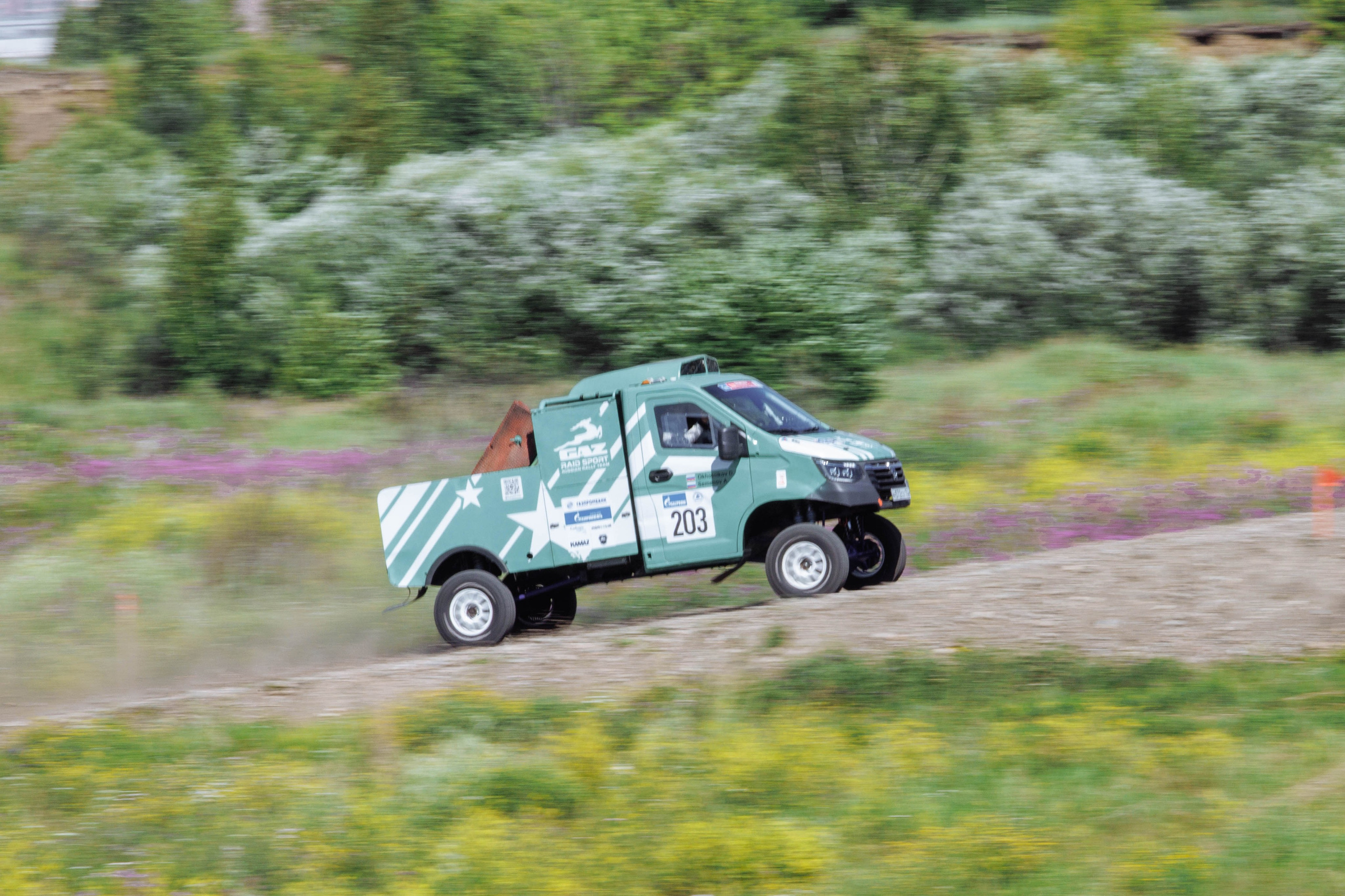 SILK WALK Ralli. Репортажный фотограф в Иркутске — Ярослав Ковалёв