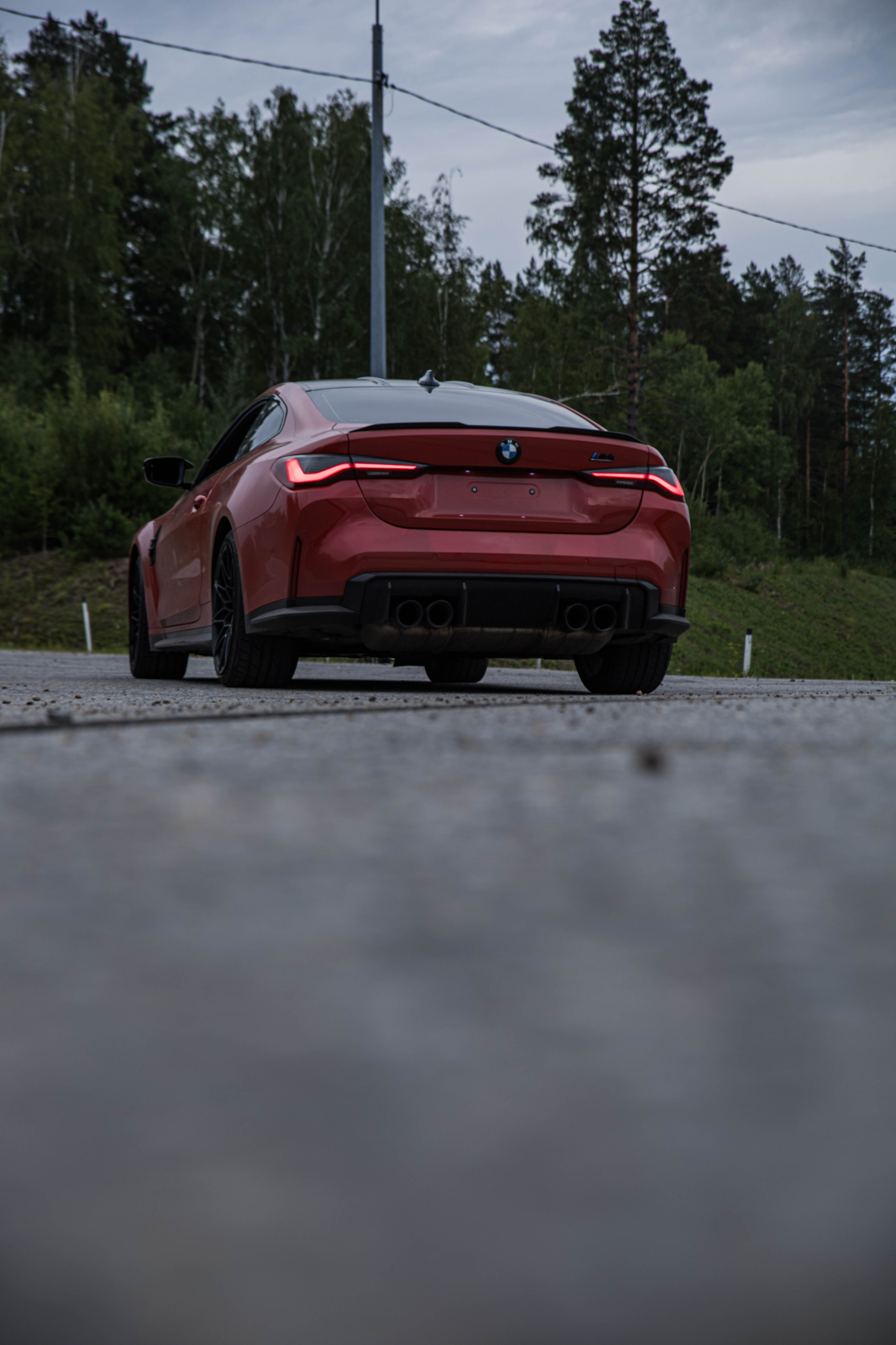 BMW M4 COMPETICHEN. Репортажный фотограф в Иркутске — Ярослав Ковалёв